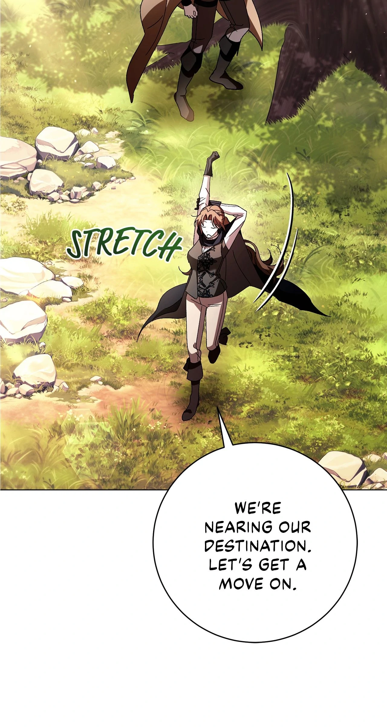 Black Chains - Chapter 51 manhwa
