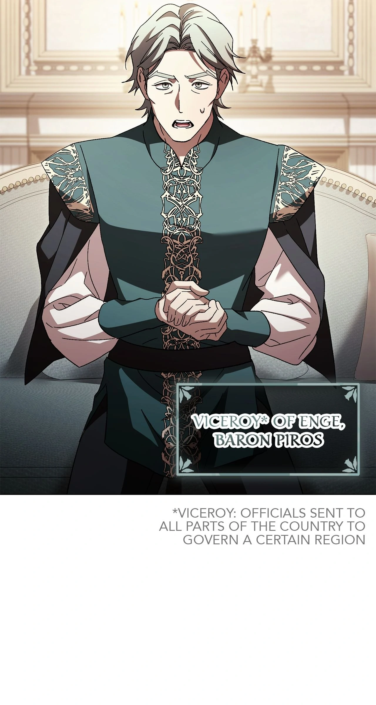 Black Chains - Chapter 51 manhwa