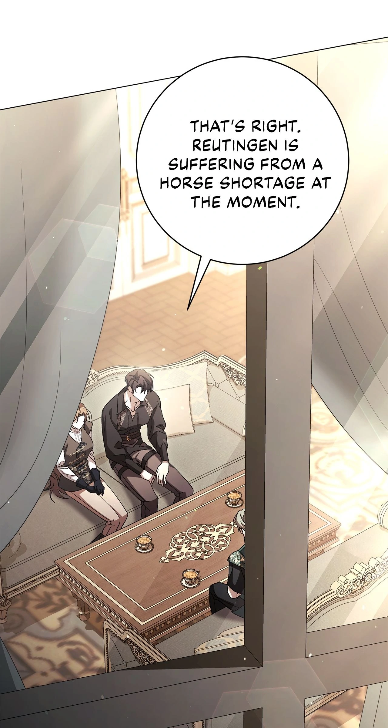 Black Chains - Chapter 51 manhwa