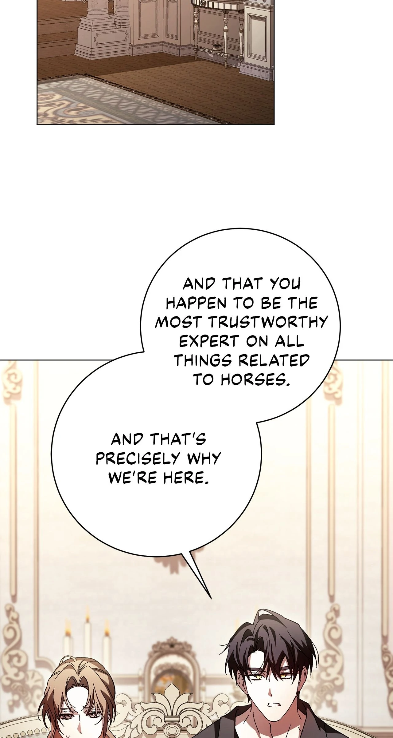 Black Chains - Chapter 51 manhwa