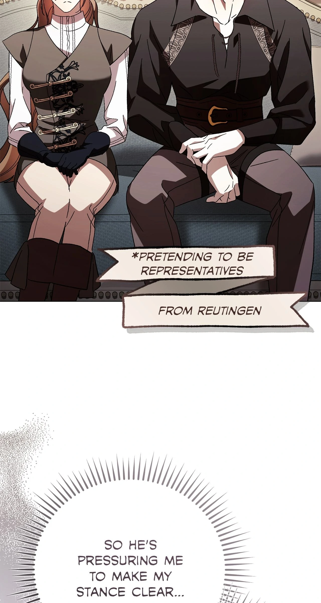 Black Chains - Chapter 51 manhwa