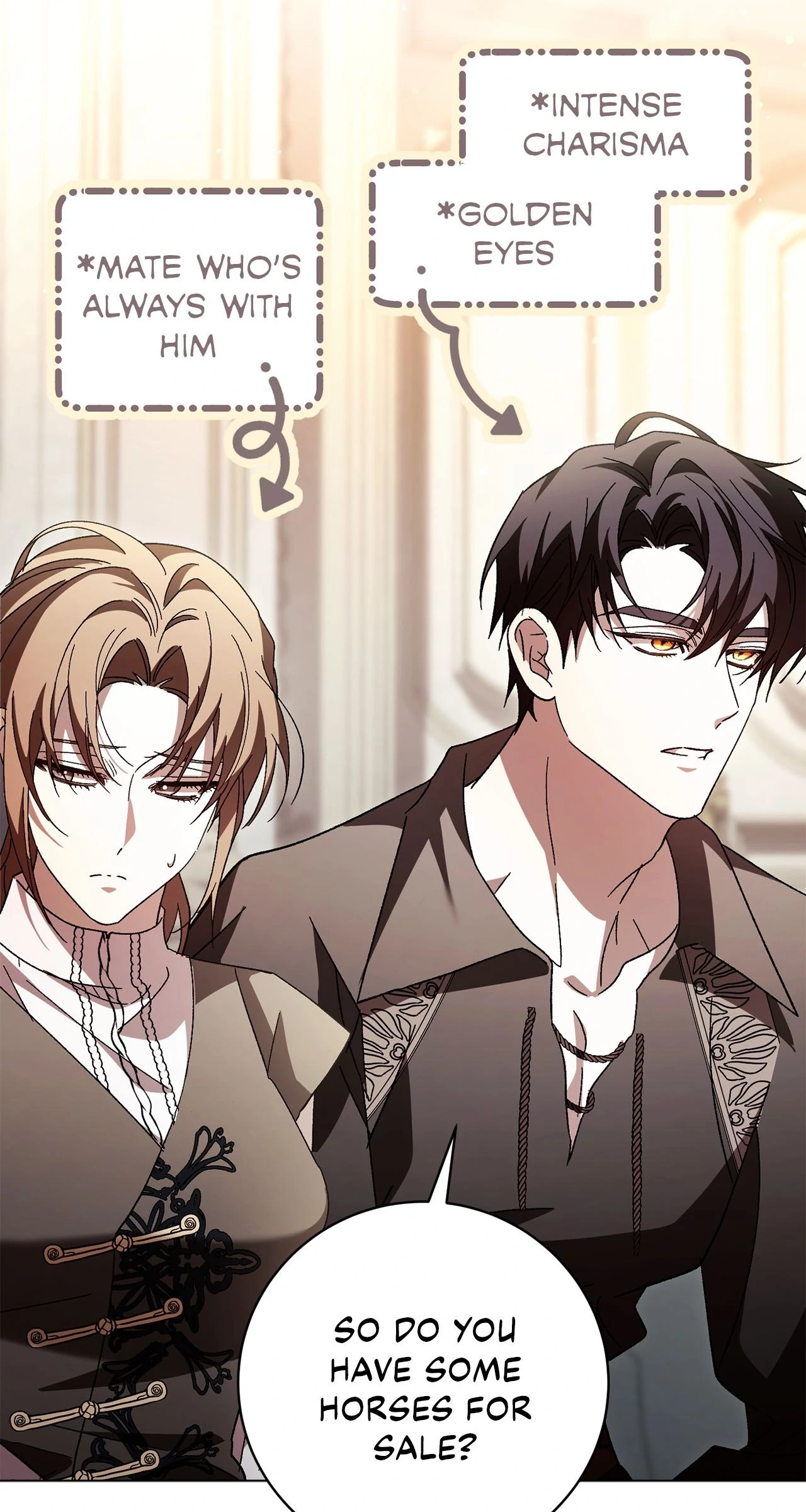 Black Chains - Chapter 51 manhwa