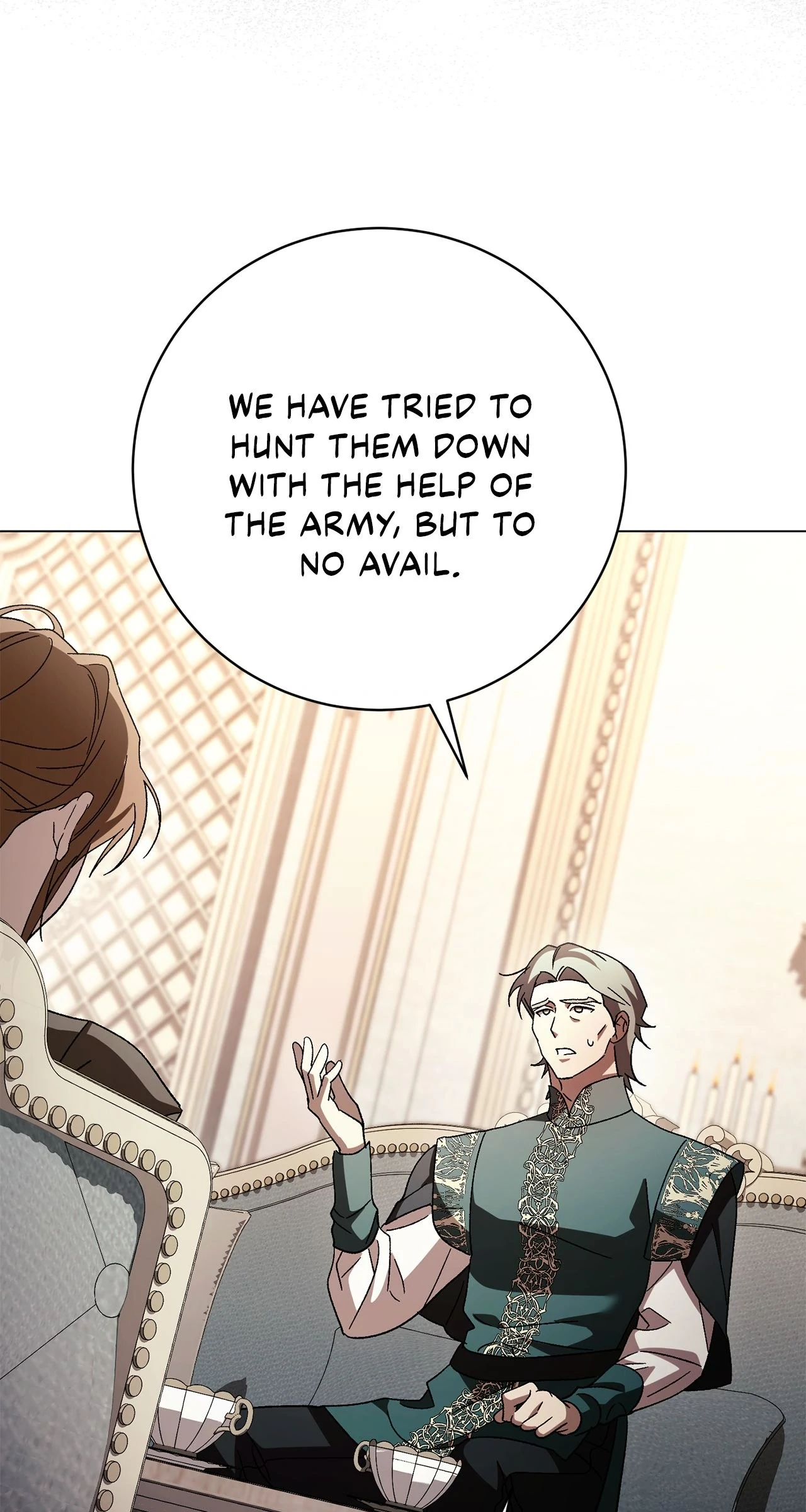 Black Chains - Chapter 51 manhwa