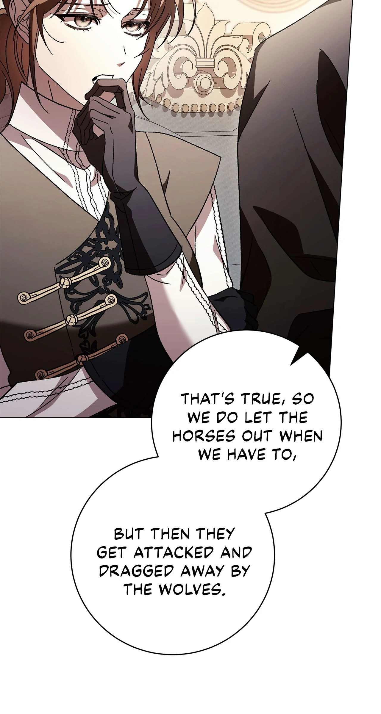 Black Chains - Chapter 51 manhwa
