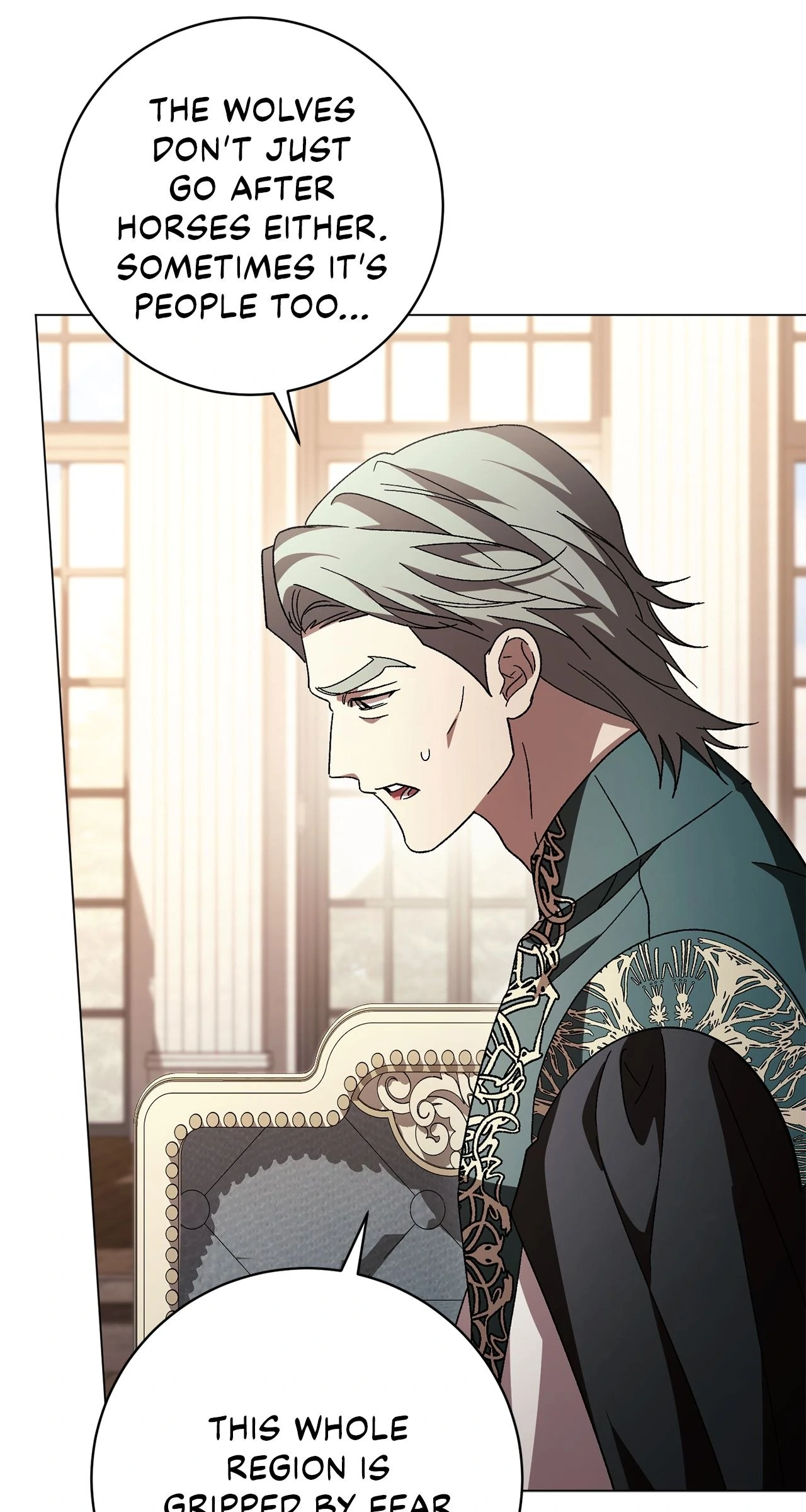 Black Chains - Chapter 51 manhwa