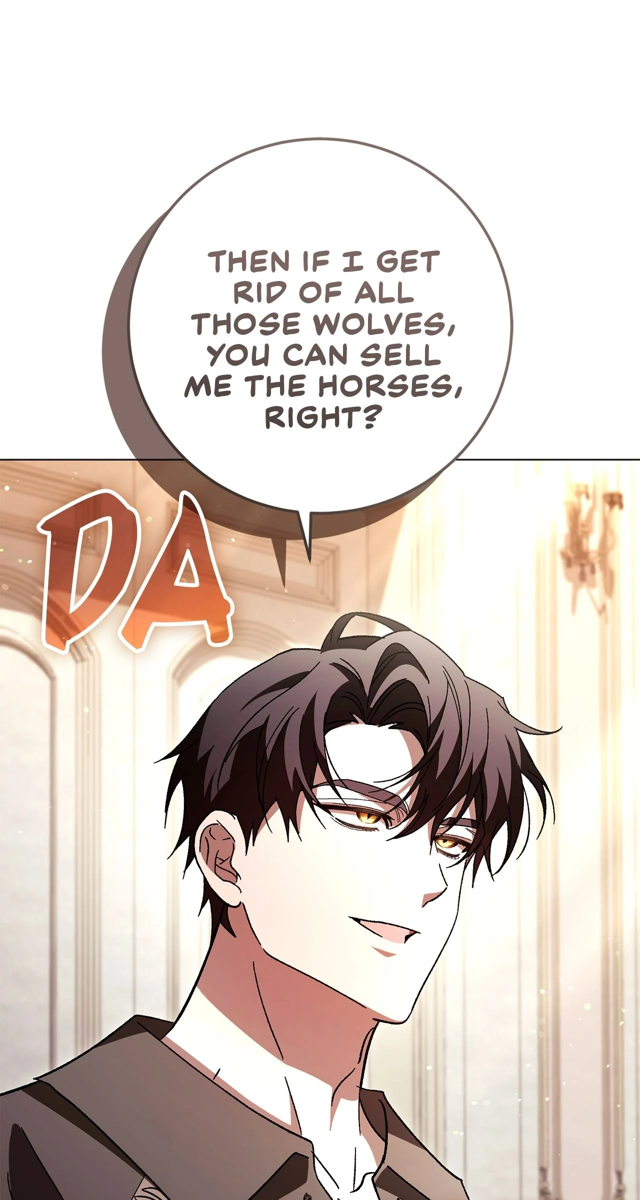 Black Chains - Chapter 51 manhwa