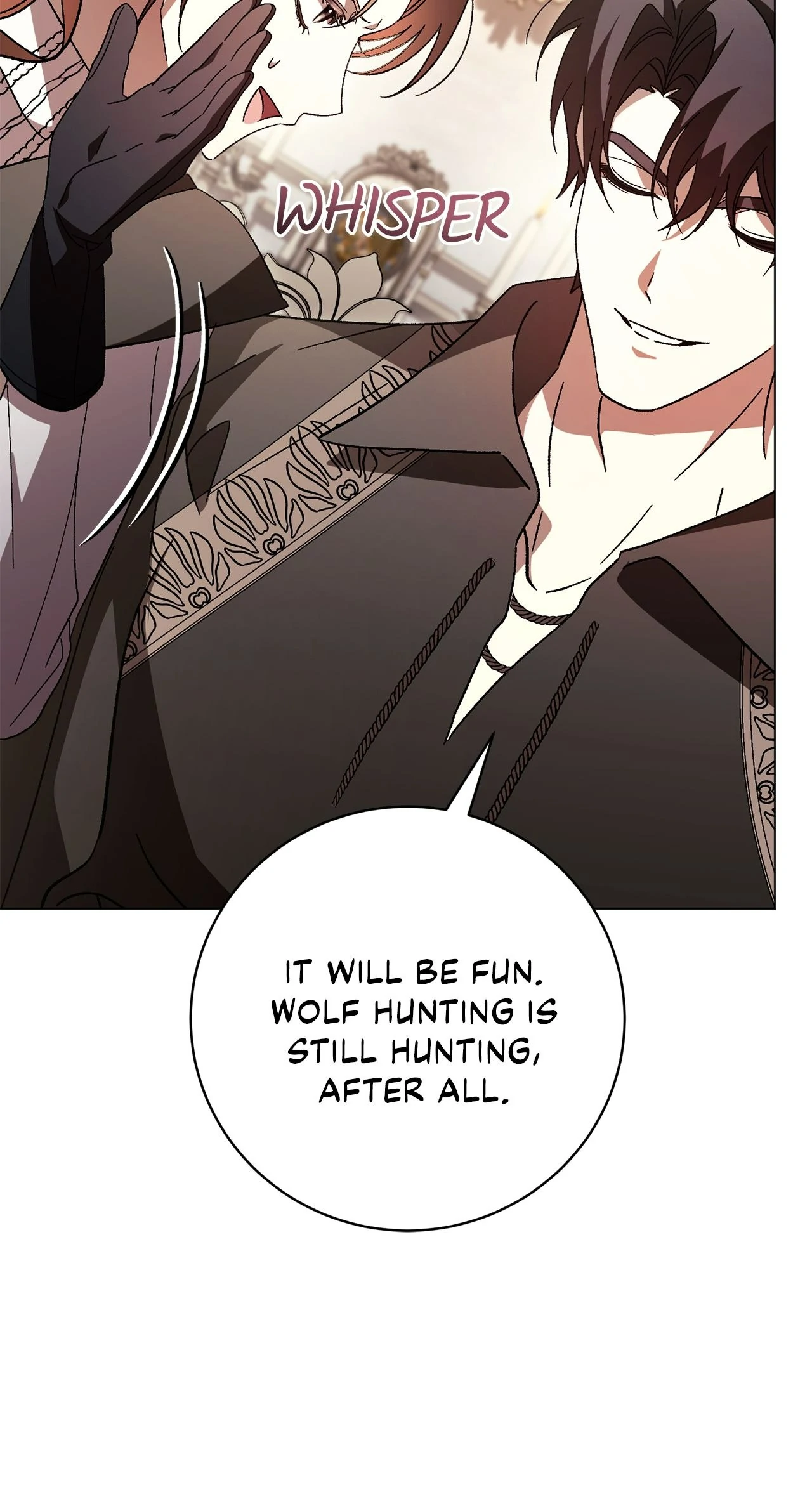 Black Chains - Chapter 51 manhwa