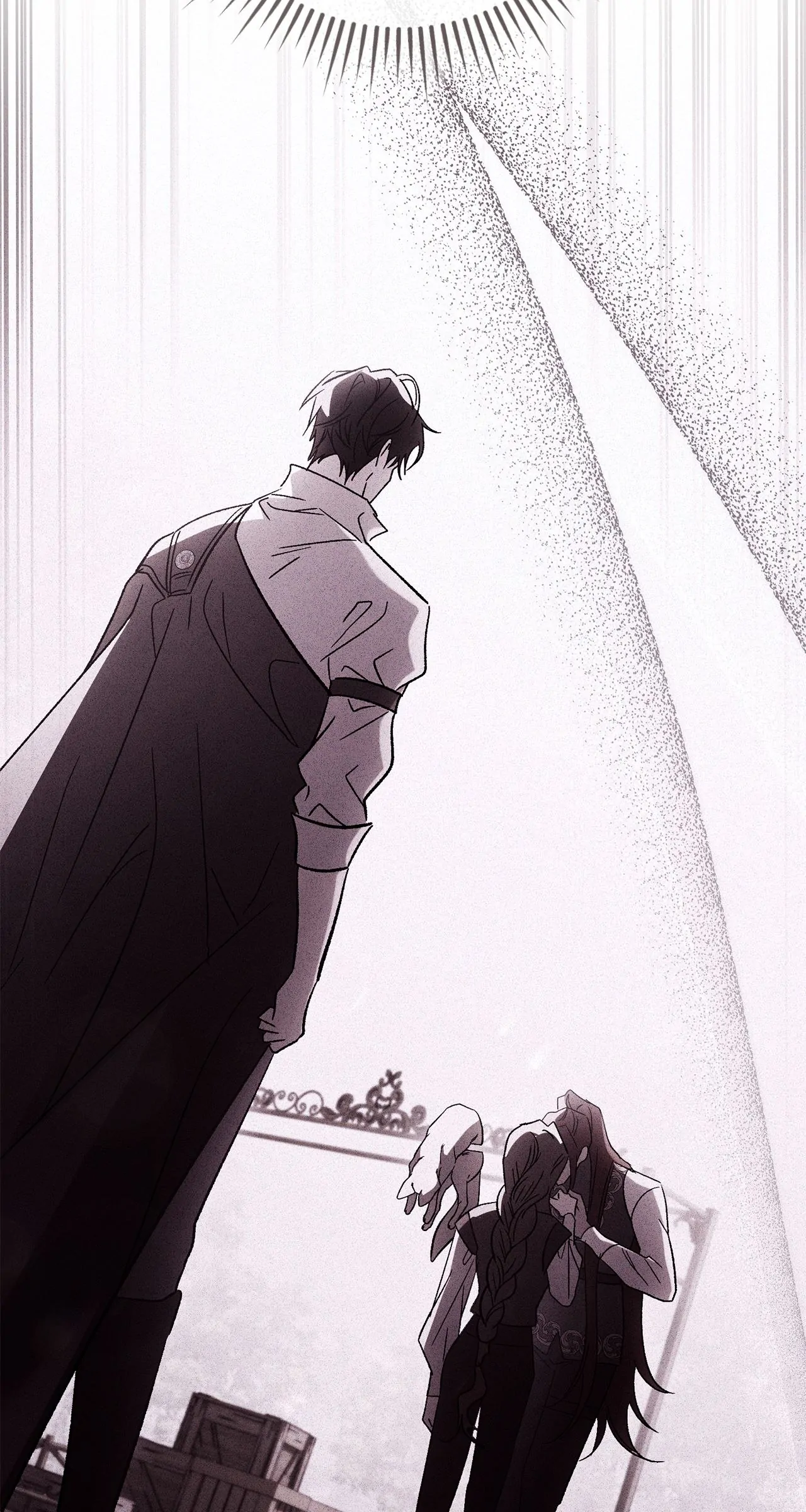Black Chains - Chapter 51 manhwa