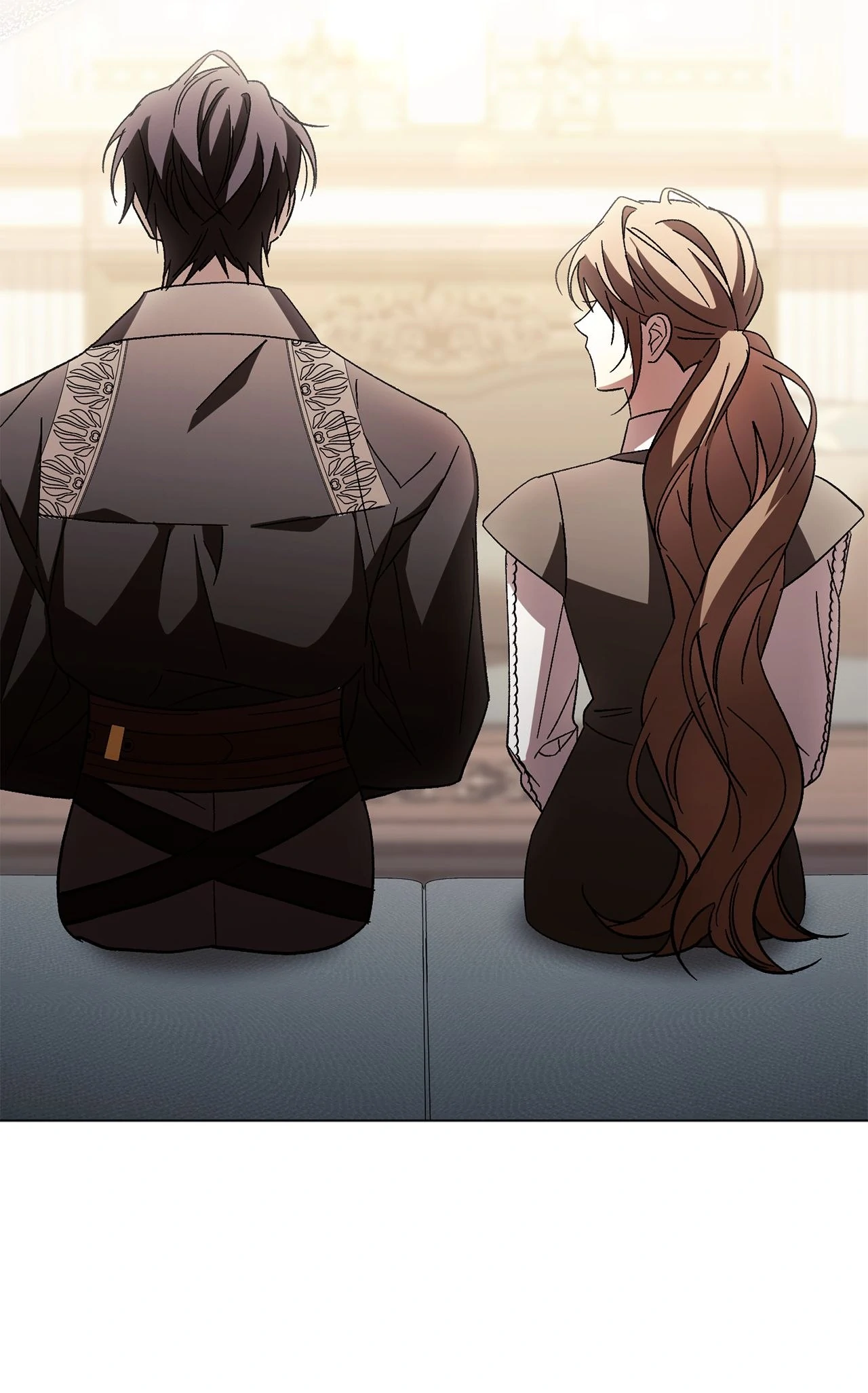 Black Chains - Chapter 51 manhwa