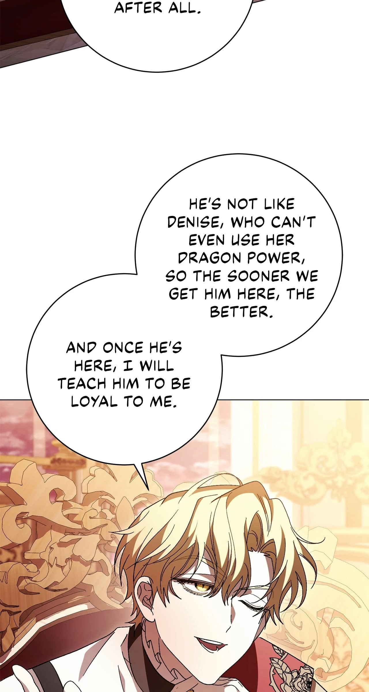 Black Chains - Chapter 51 manhwa