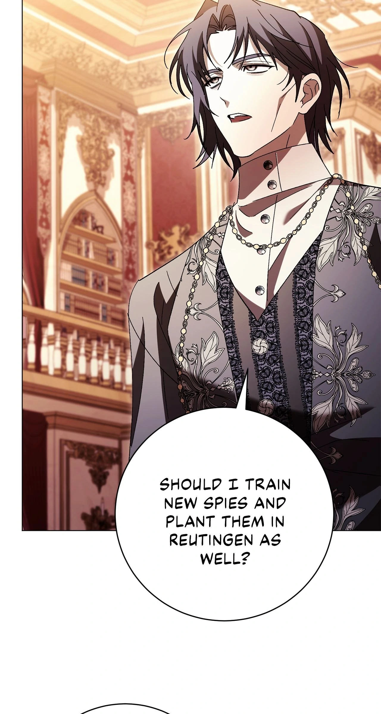 Black Chains - Chapter 51 manhwa
