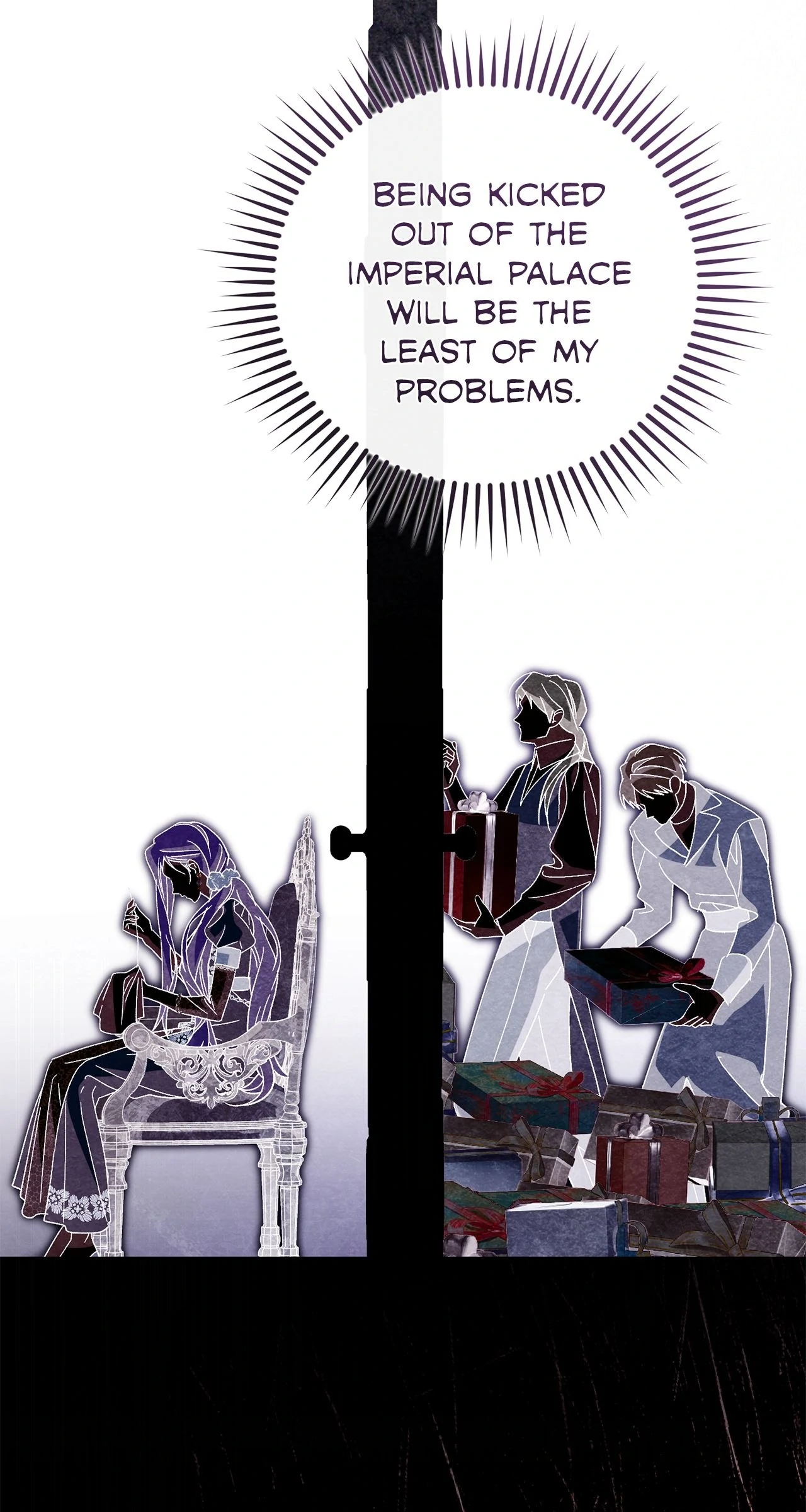 Black Chains - Chapter 51 manhwa