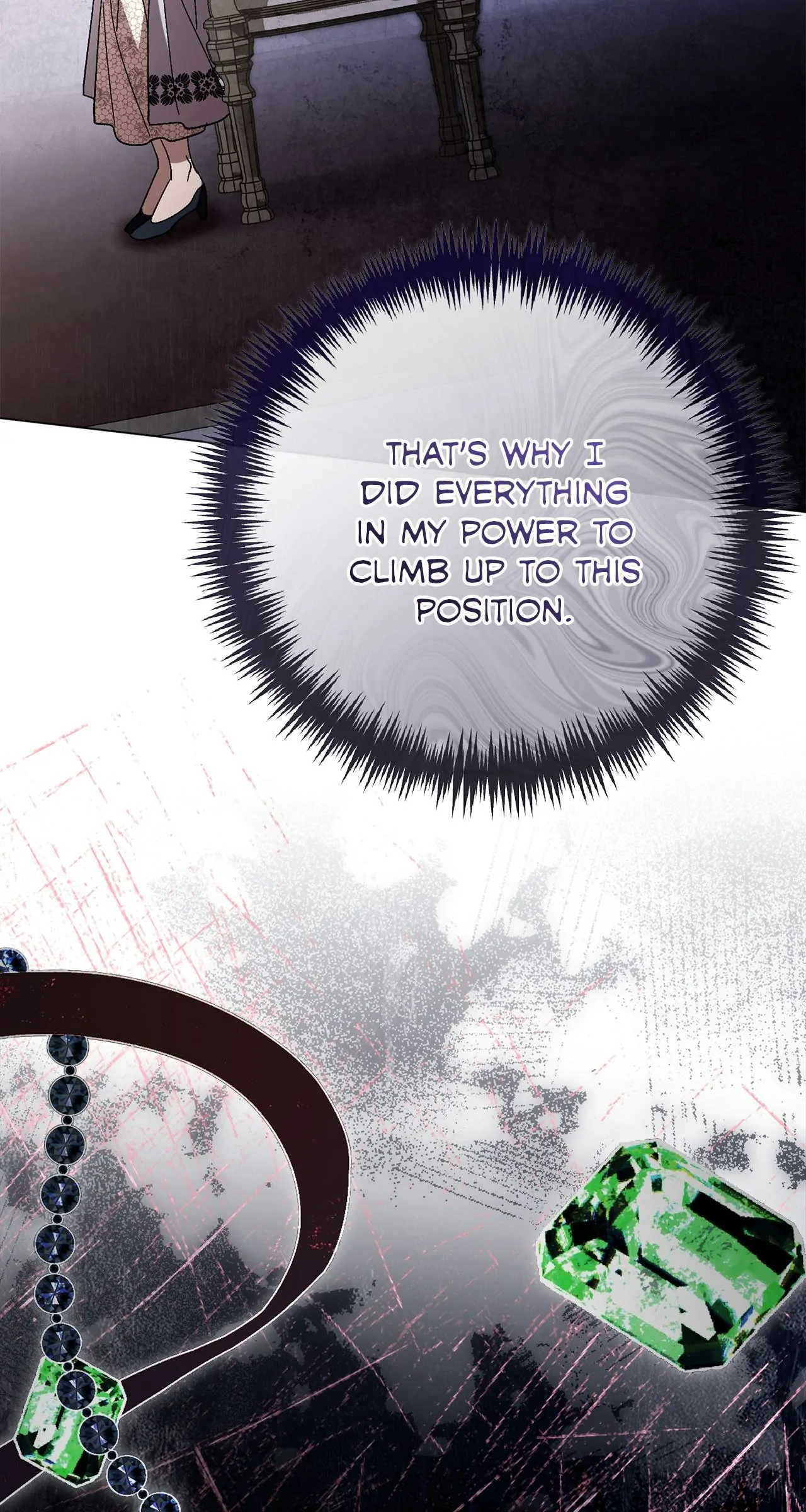 Black Chains - Chapter 51 manhwa