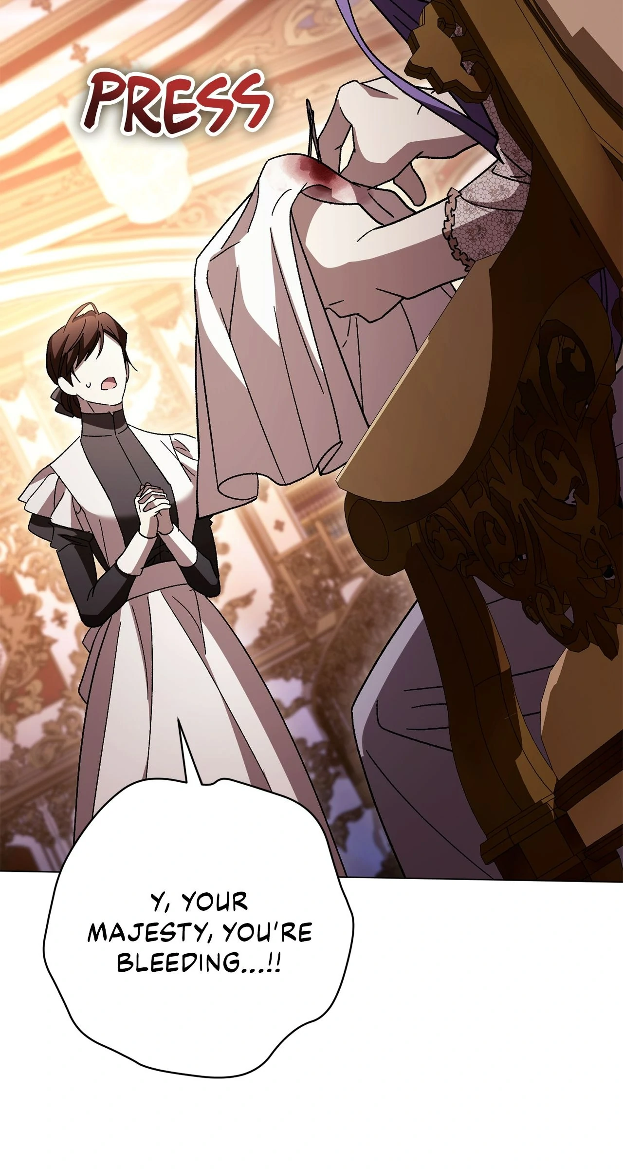 Black Chains - Chapter 51 manhwa