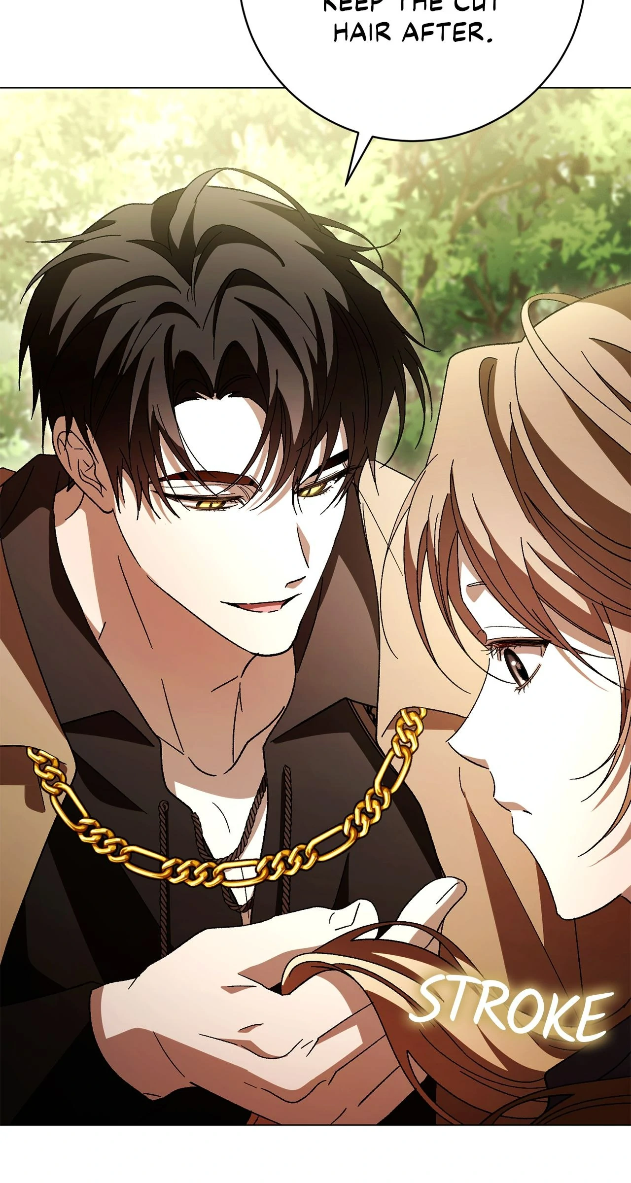 Black Chains - Chapter 52 manhwa