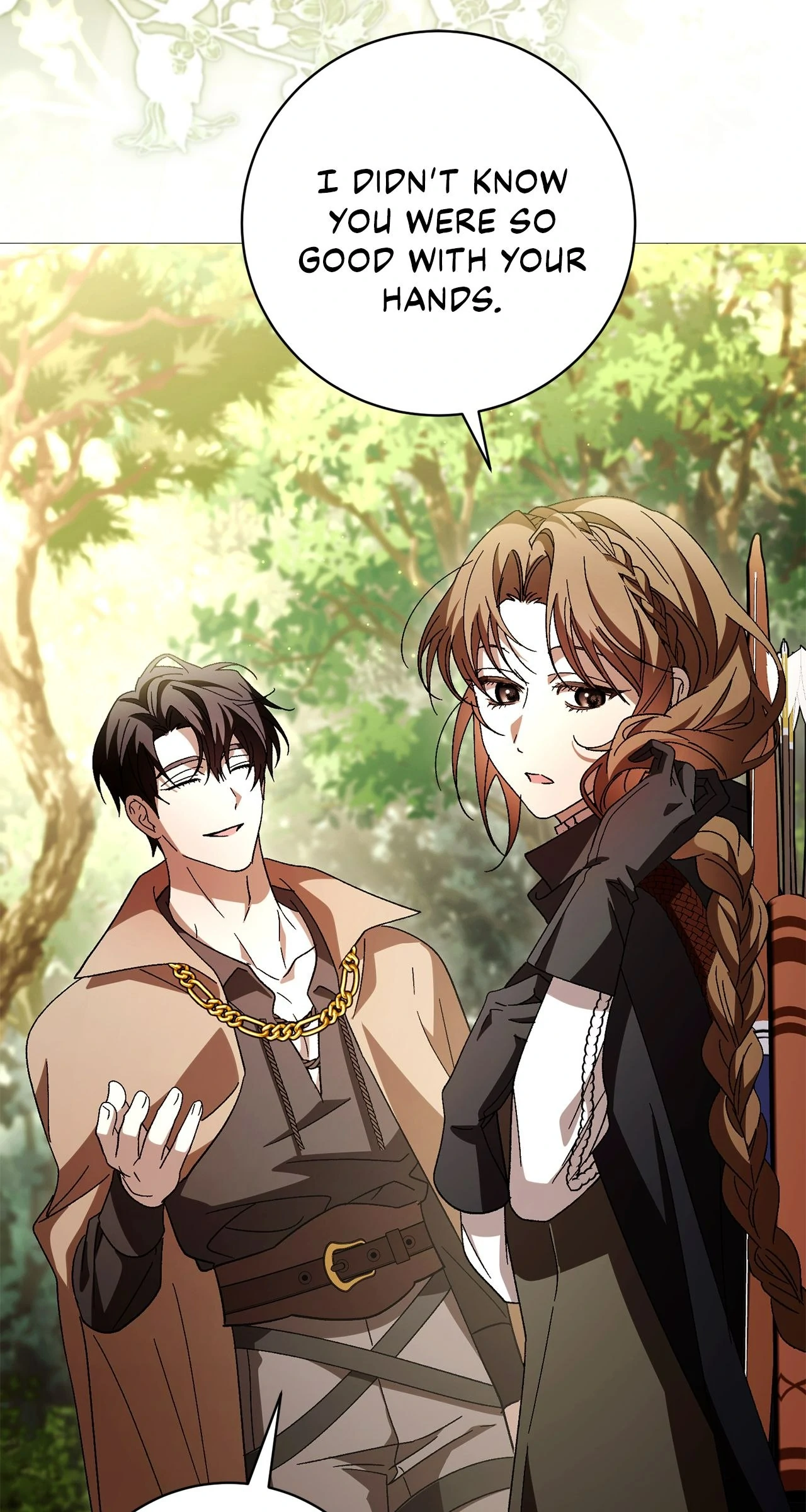Black Chains - Chapter 52 manhwa