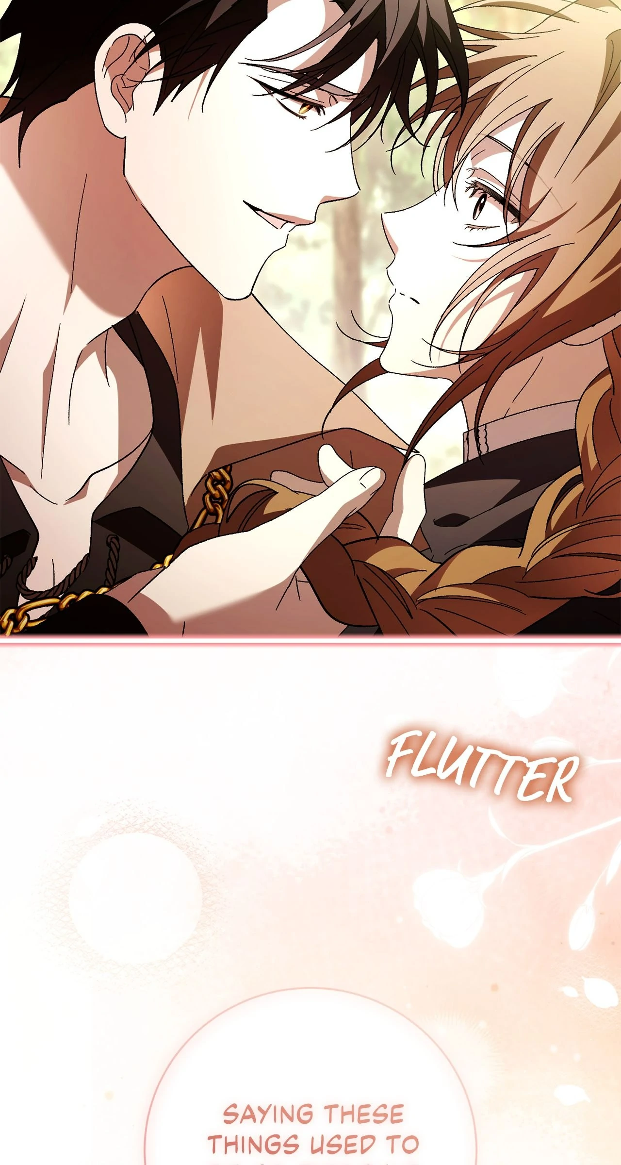 Black Chains - Chapter 52 manhwa