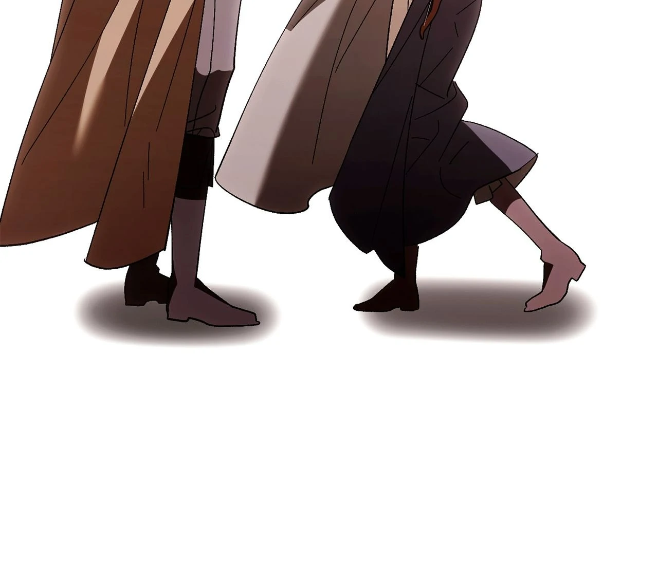 Black Chains - Chapter 52 manhwa