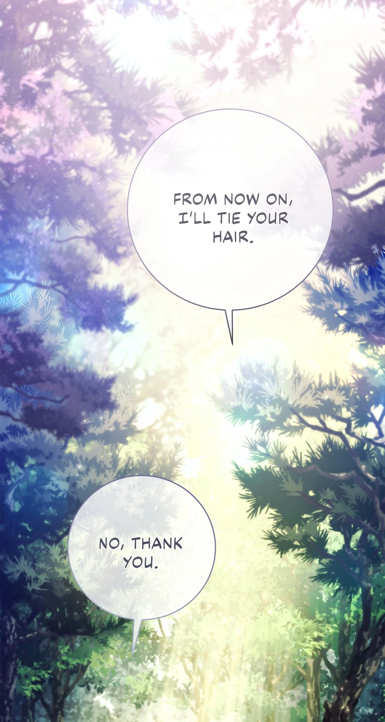 Black Chains - Chapter 52 manhwa