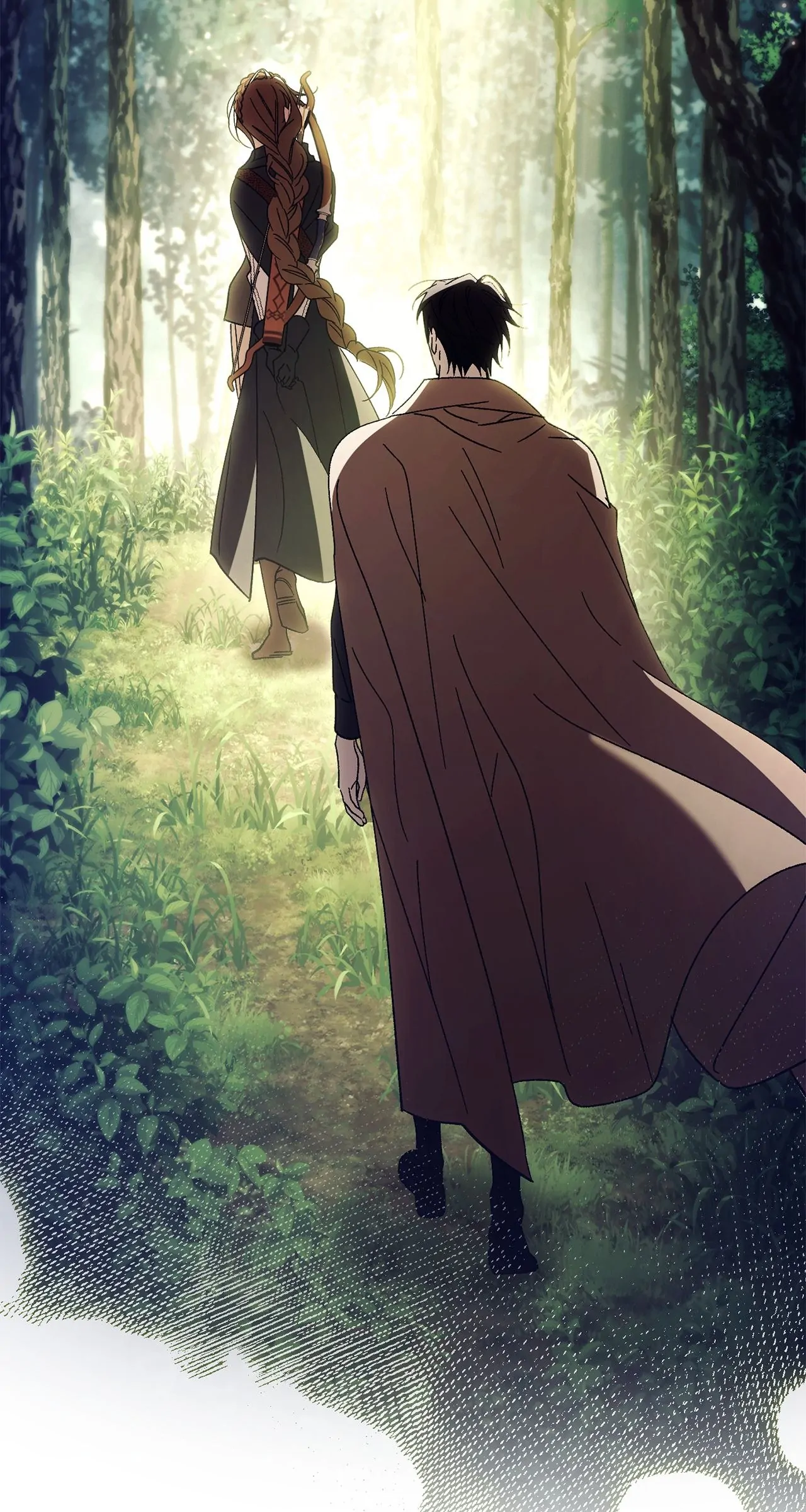 Black Chains - Chapter 52 manhwa