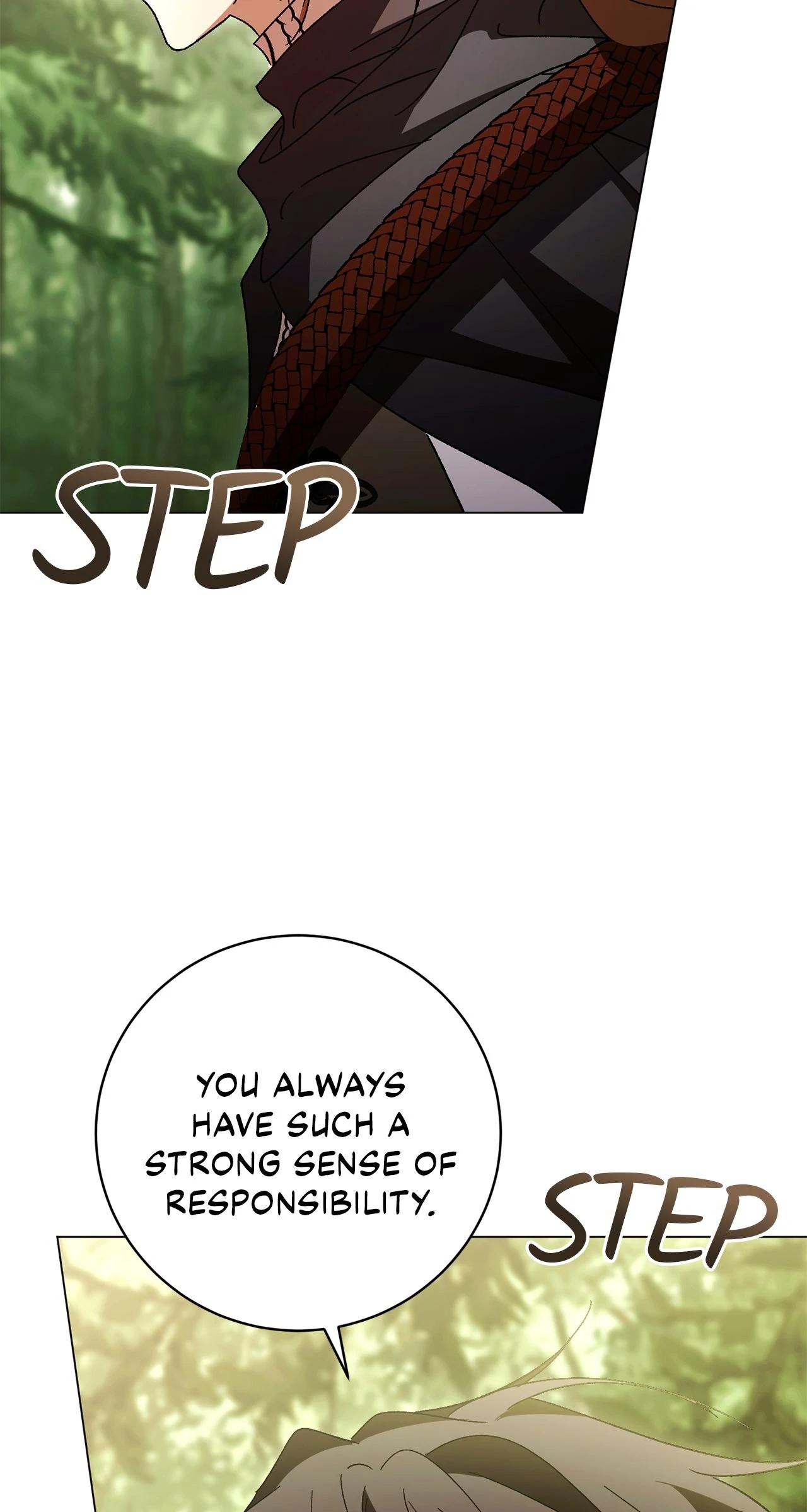 Black Chains - Chapter 52 manhwa