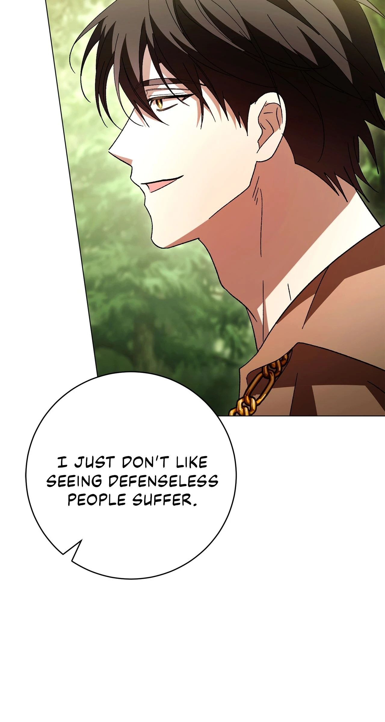 Black Chains - Chapter 52 manhwa