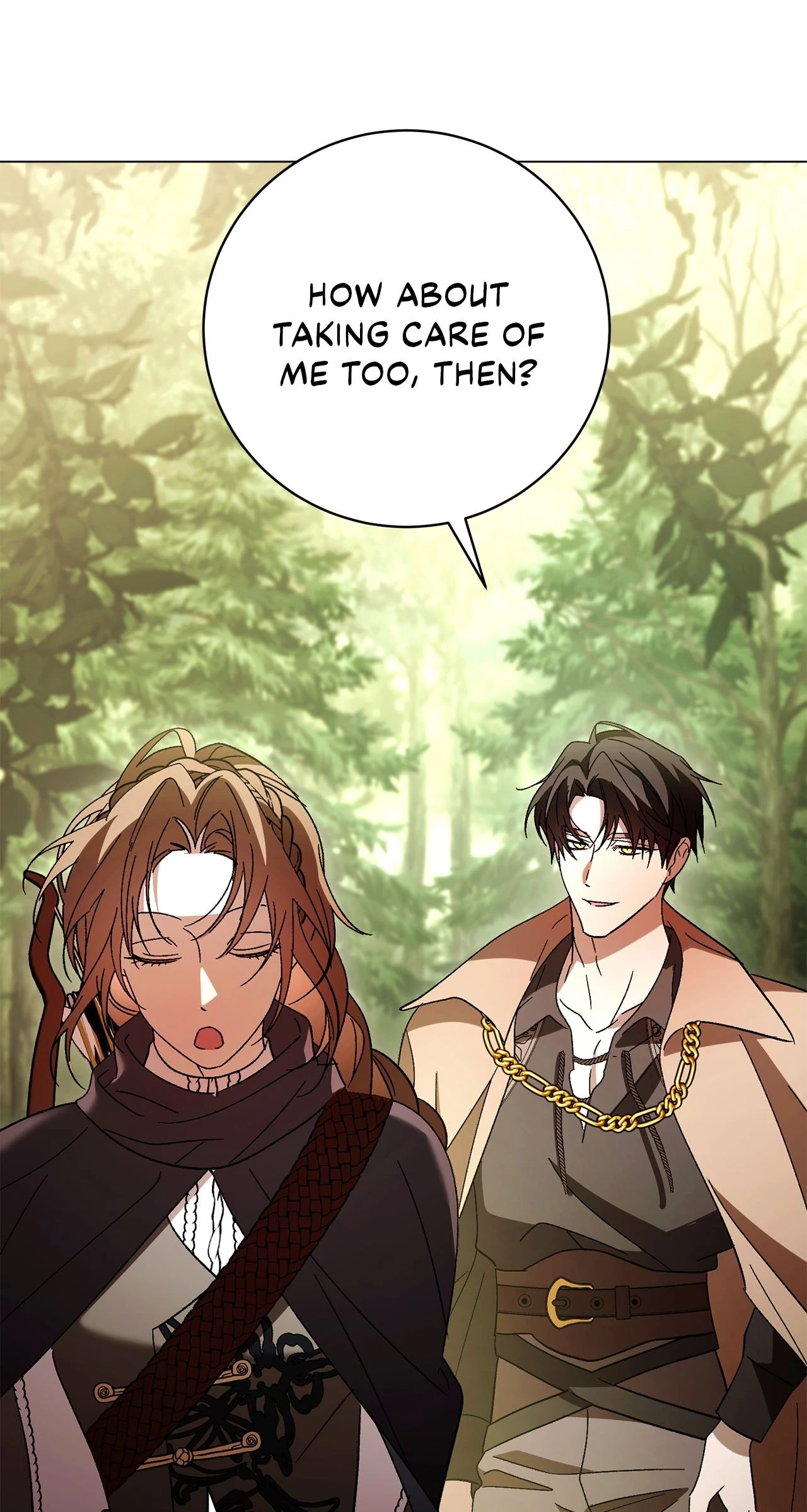 Black Chains - Chapter 52 manhwa