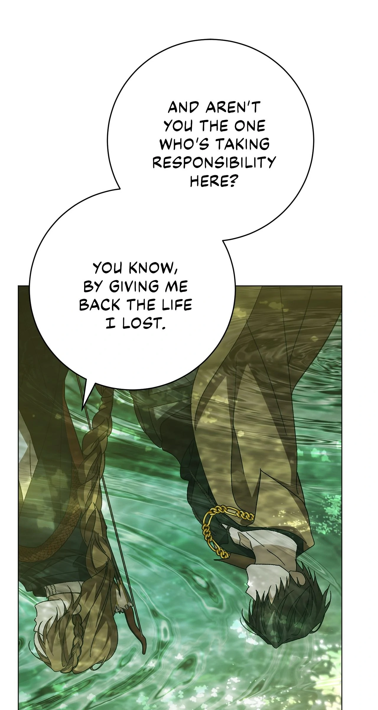 Black Chains - Chapter 52 manhwa