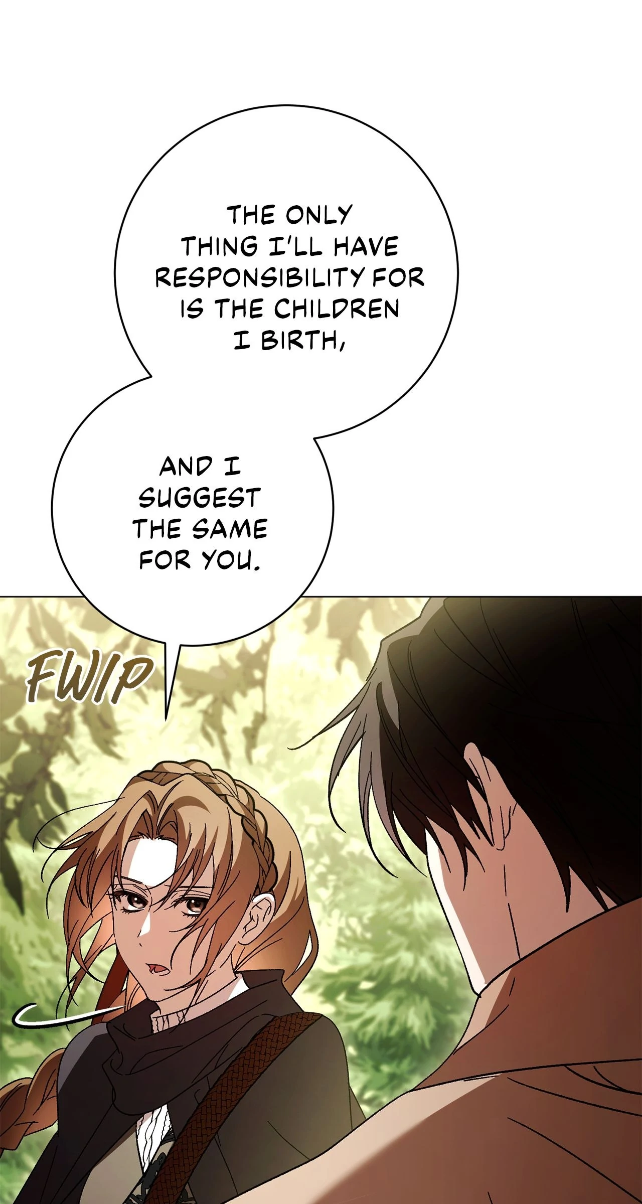 Black Chains - Chapter 52 manhwa