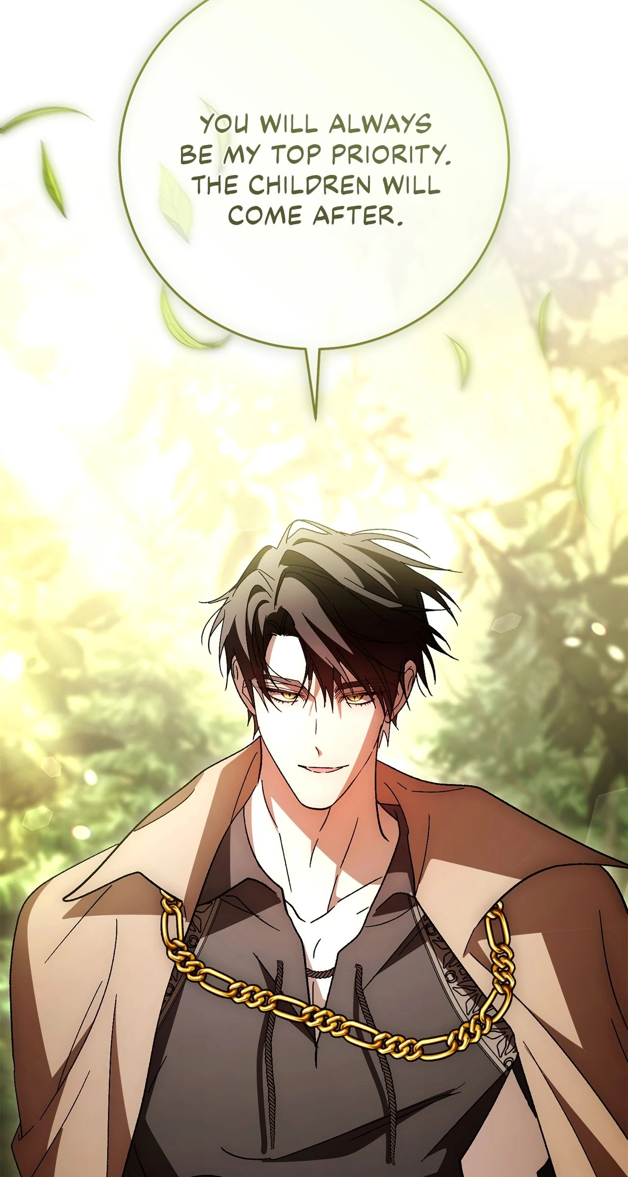 Black Chains - Chapter 52 manhwa