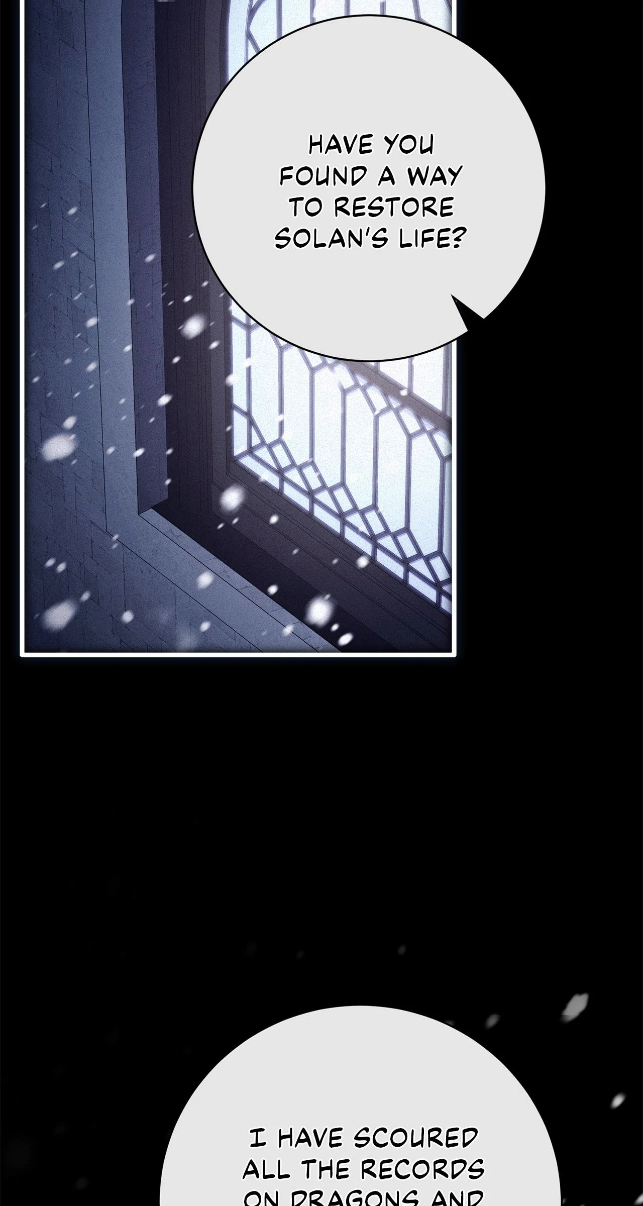 Black Chains - Chapter 52 manhwa