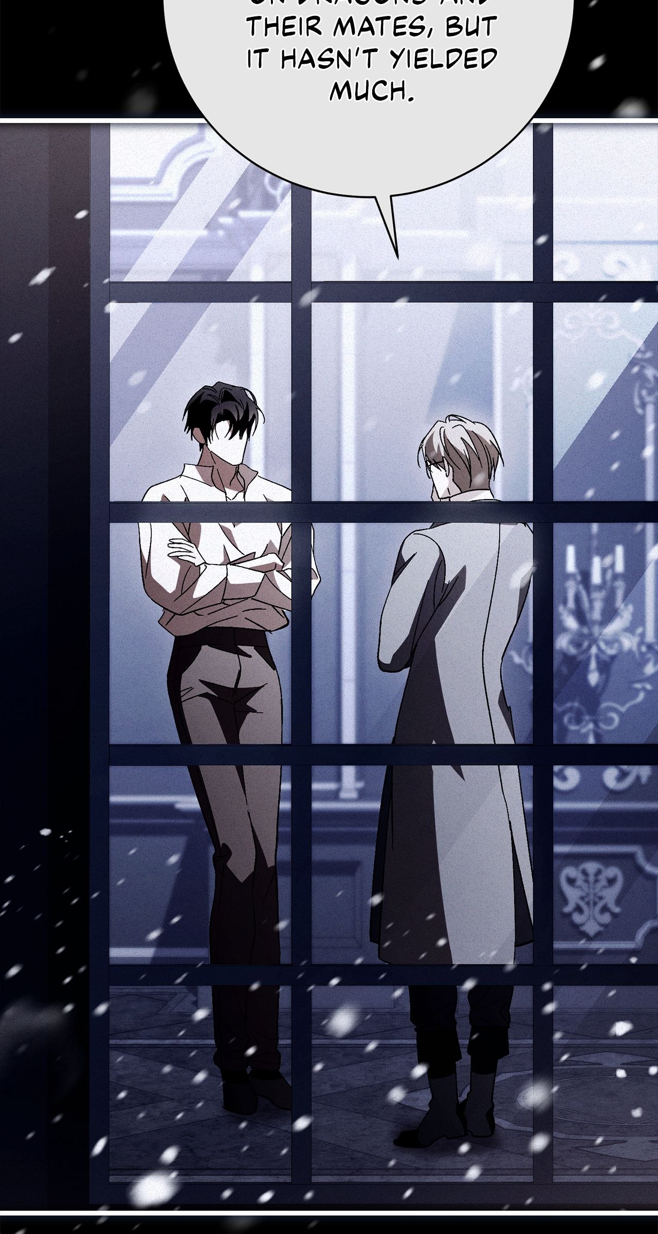 Black Chains - Chapter 52 manhwa