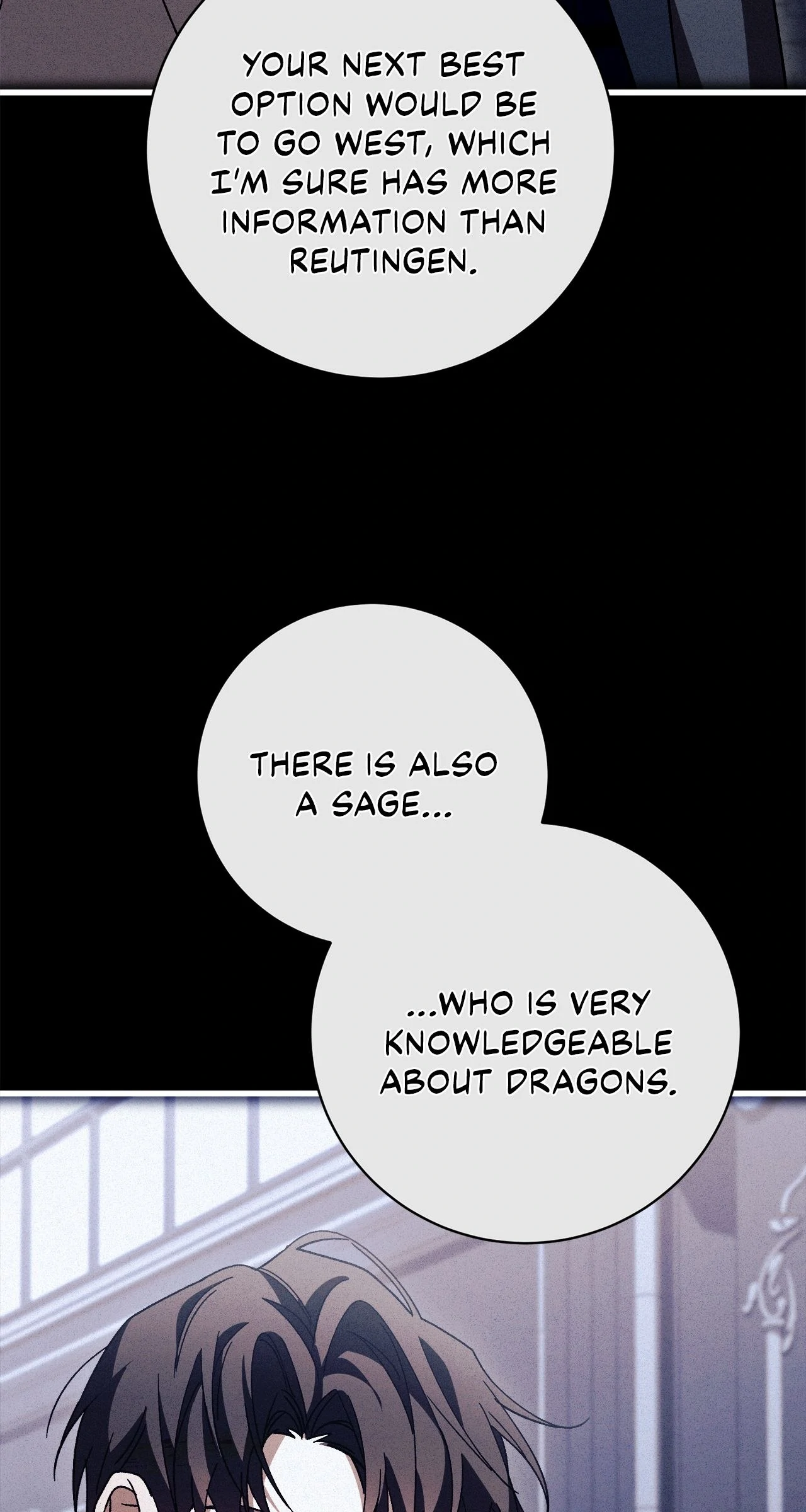 Black Chains - Chapter 52 manhwa