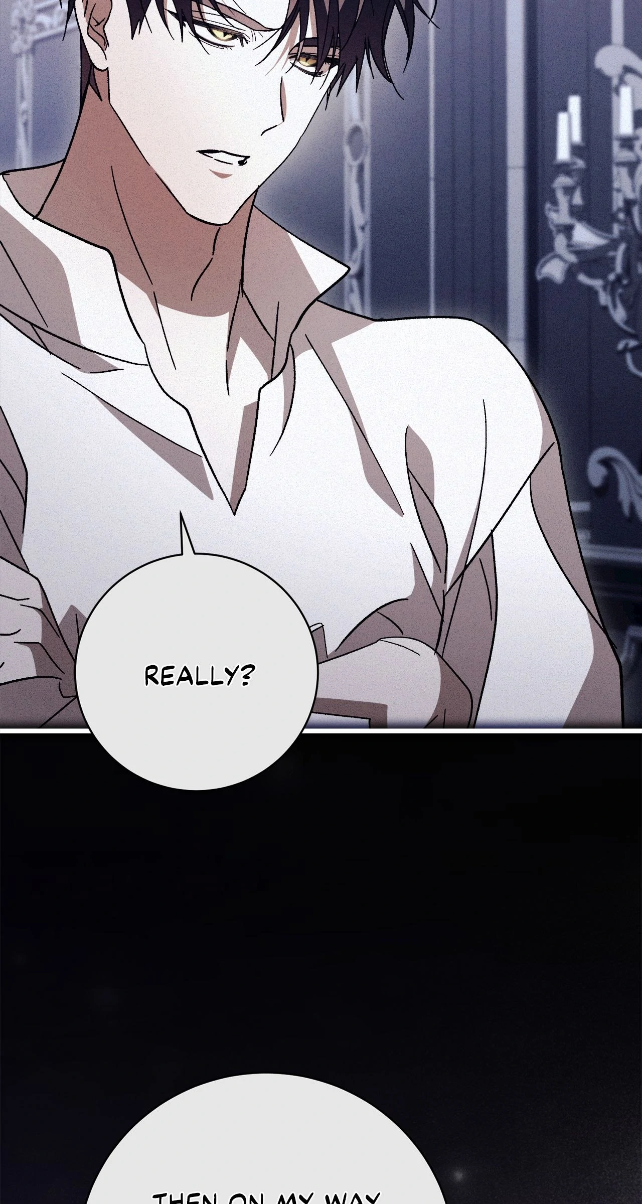 Black Chains - Chapter 52 manhwa