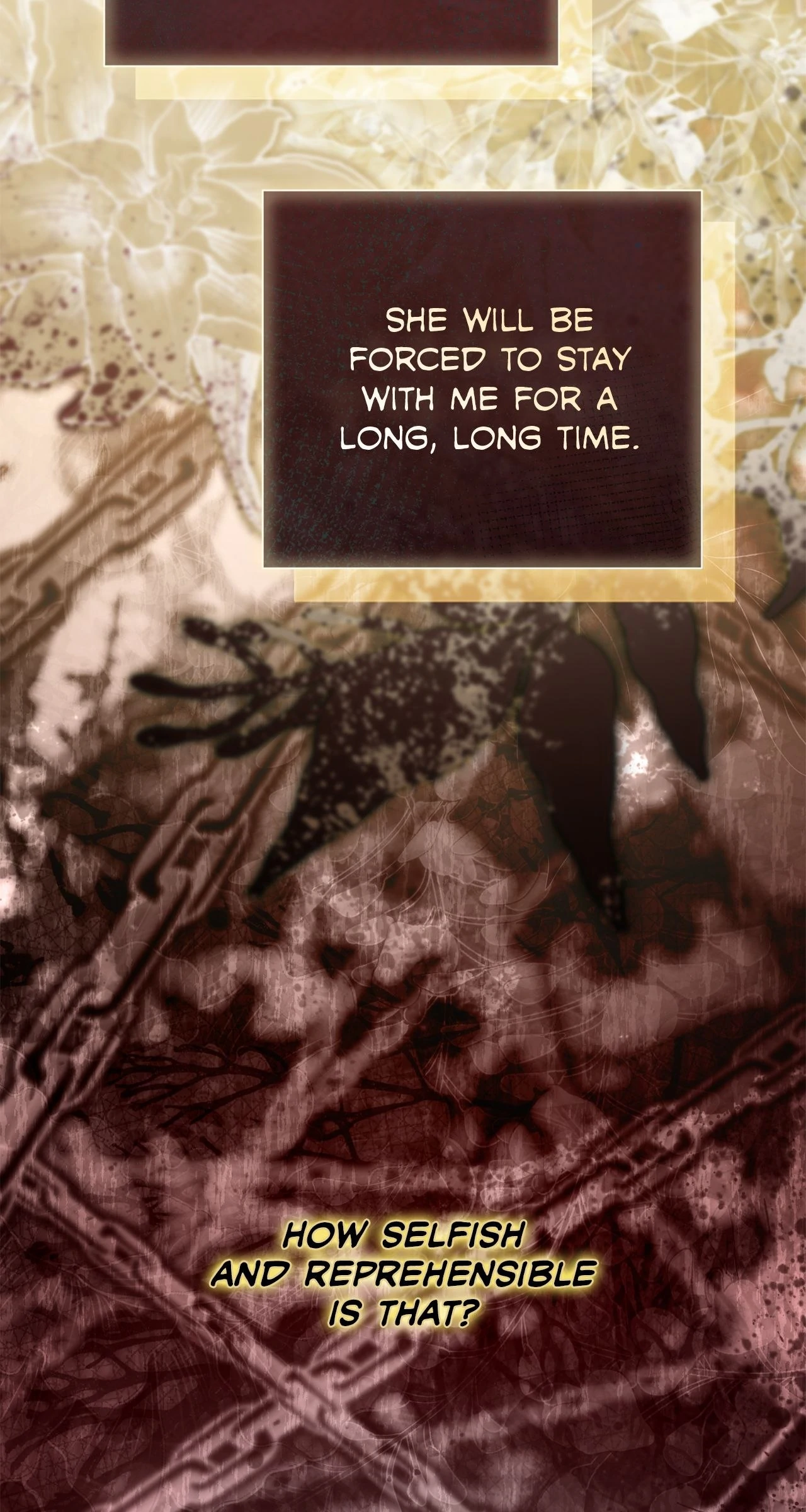 Black Chains - Chapter 52 manhwa
