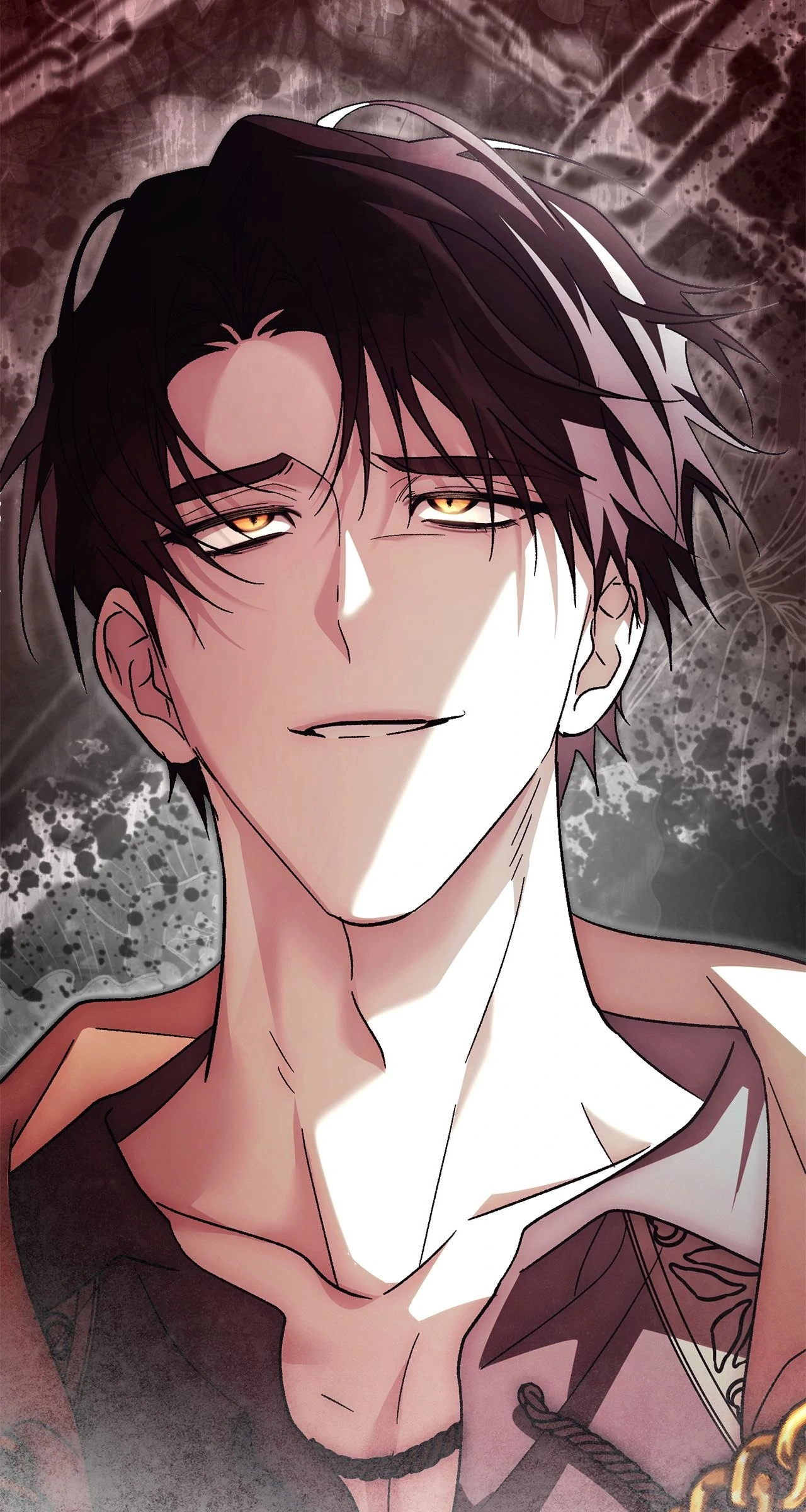 Black Chains - Chapter 52 manhwa