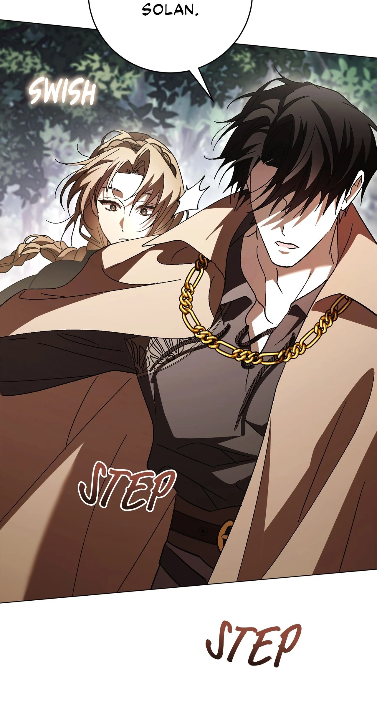 Black Chains - Chapter 52 manhwa