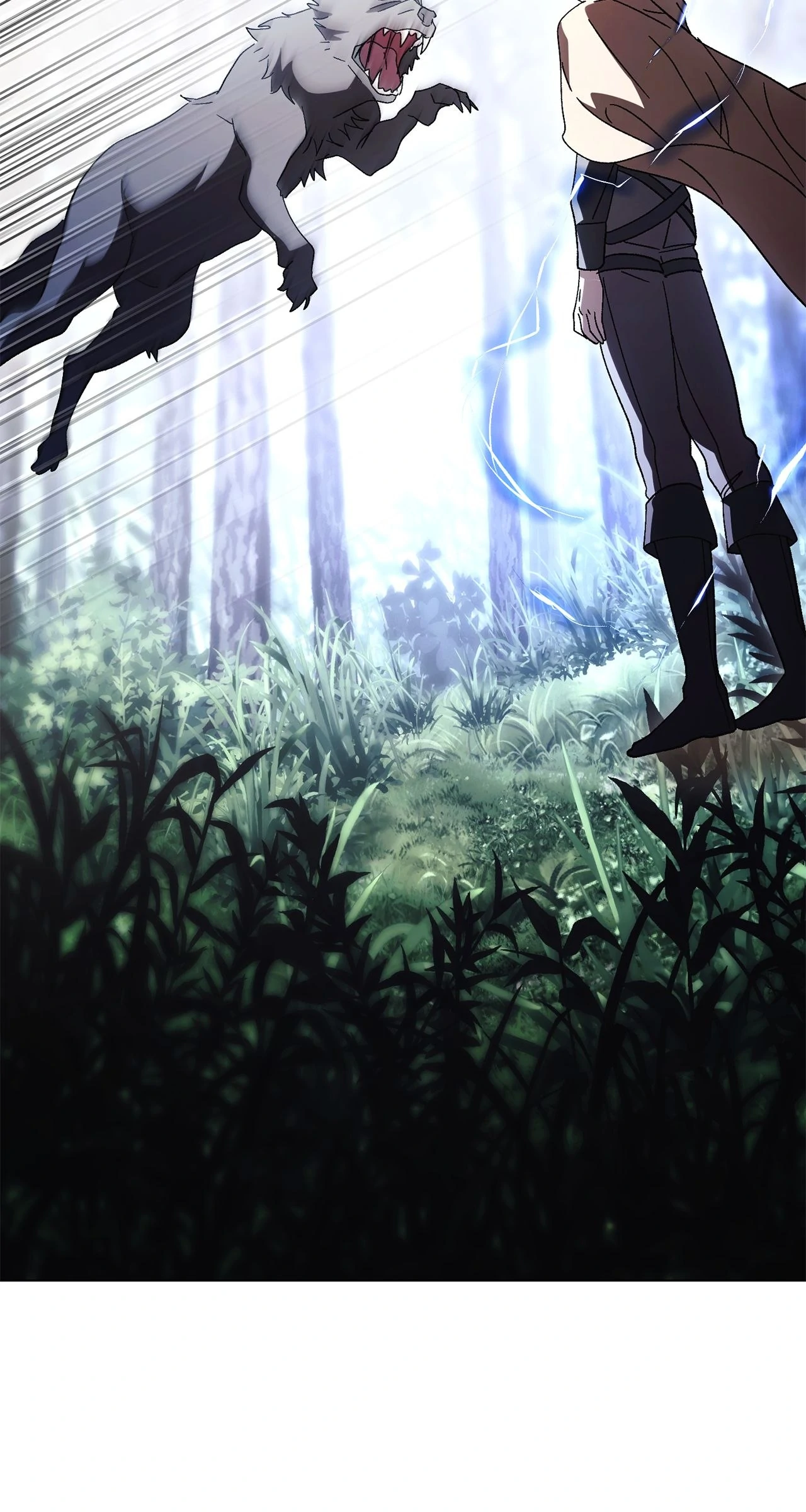 Black Chains - Chapter 52 manhwa