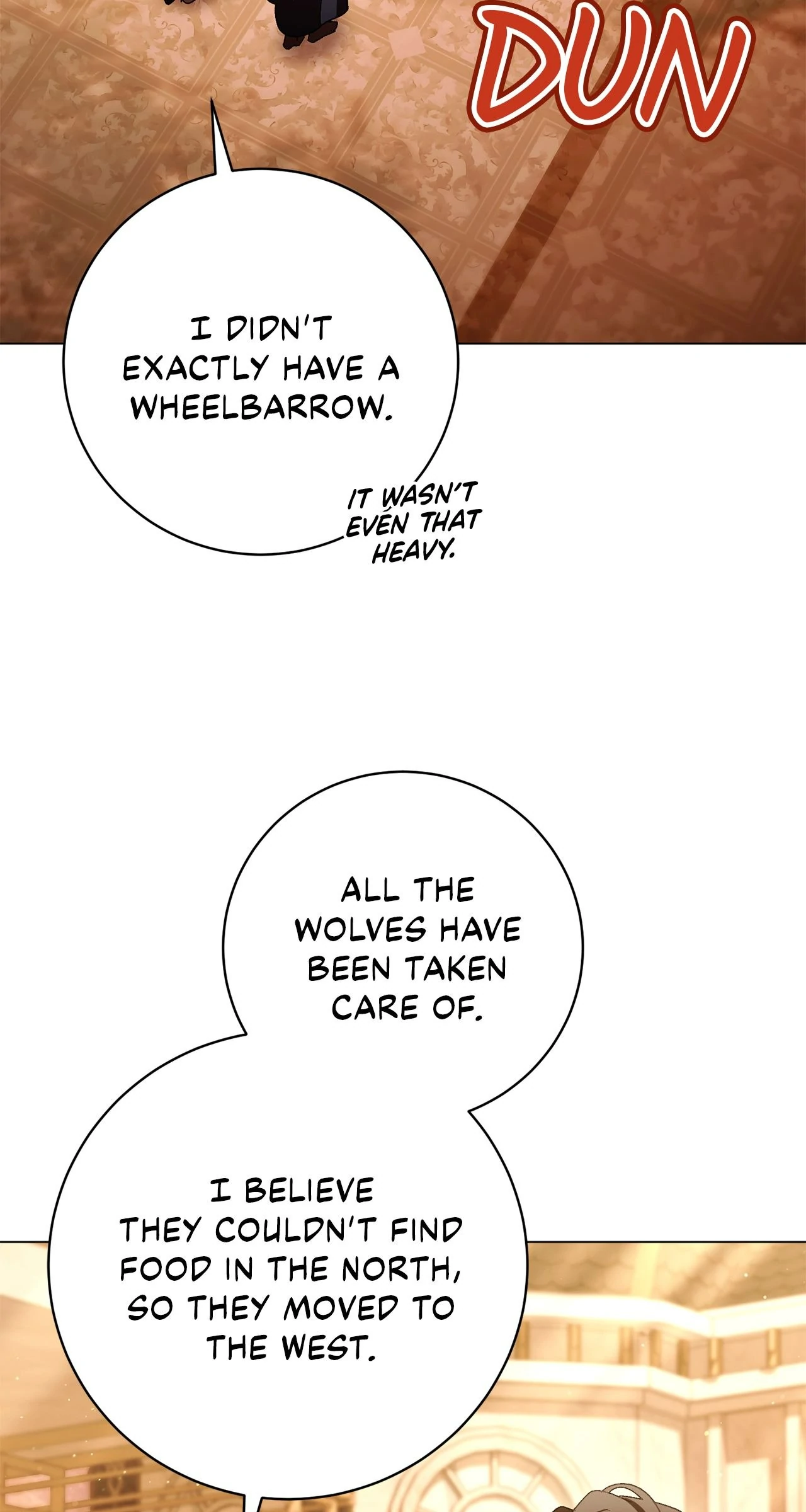 Black Chains - Chapter 52 manhwa