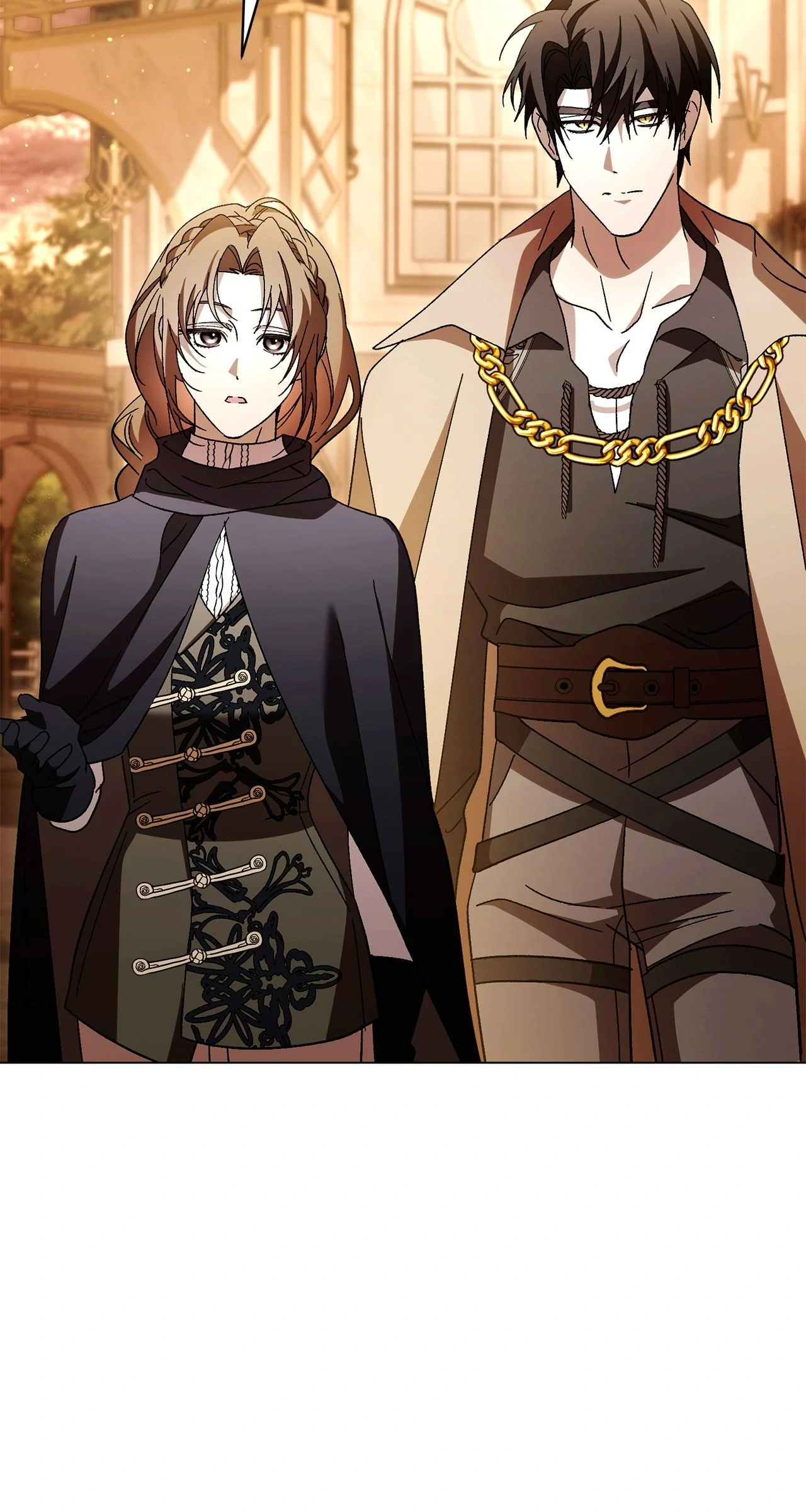Black Chains - Chapter 52 manhwa