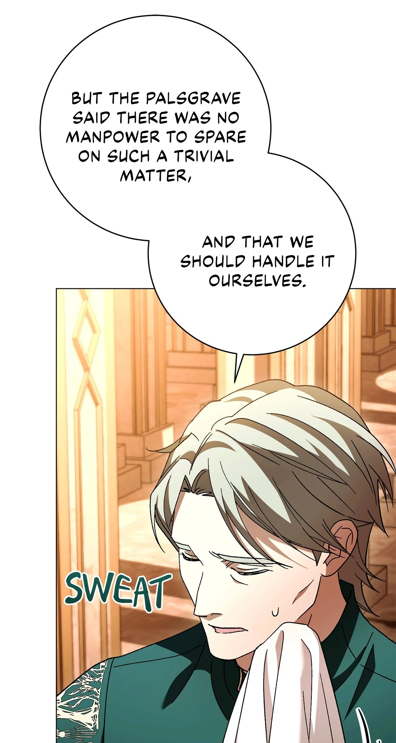 Black Chains - Chapter 52 manhwa