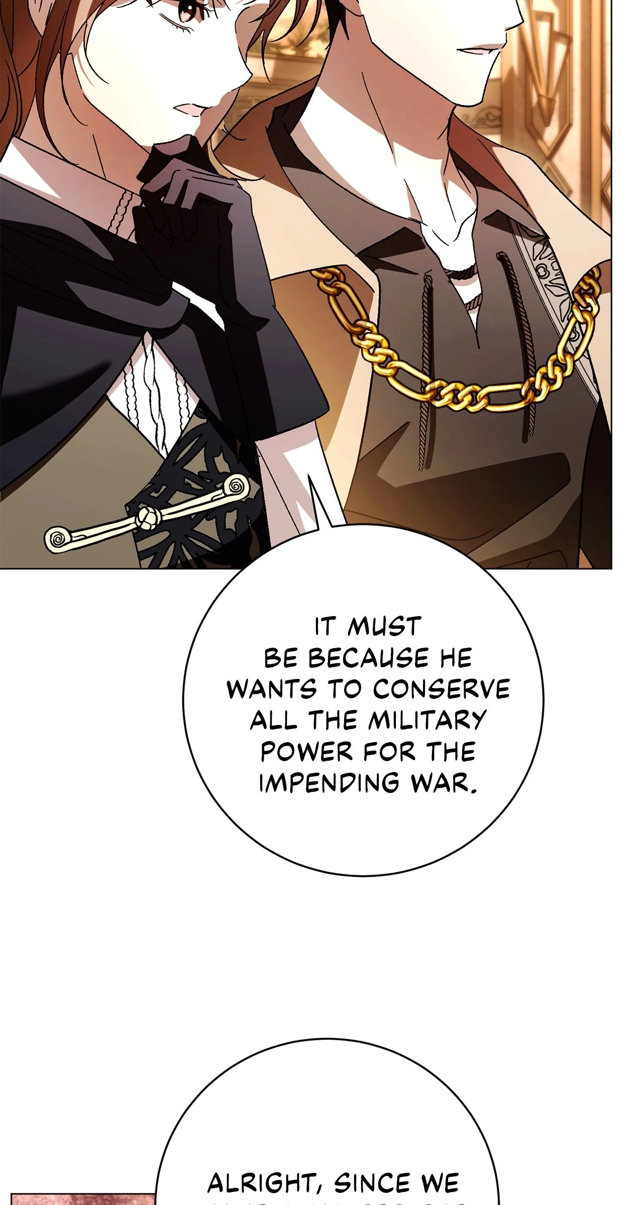 Black Chains - Chapter 52 manhwa