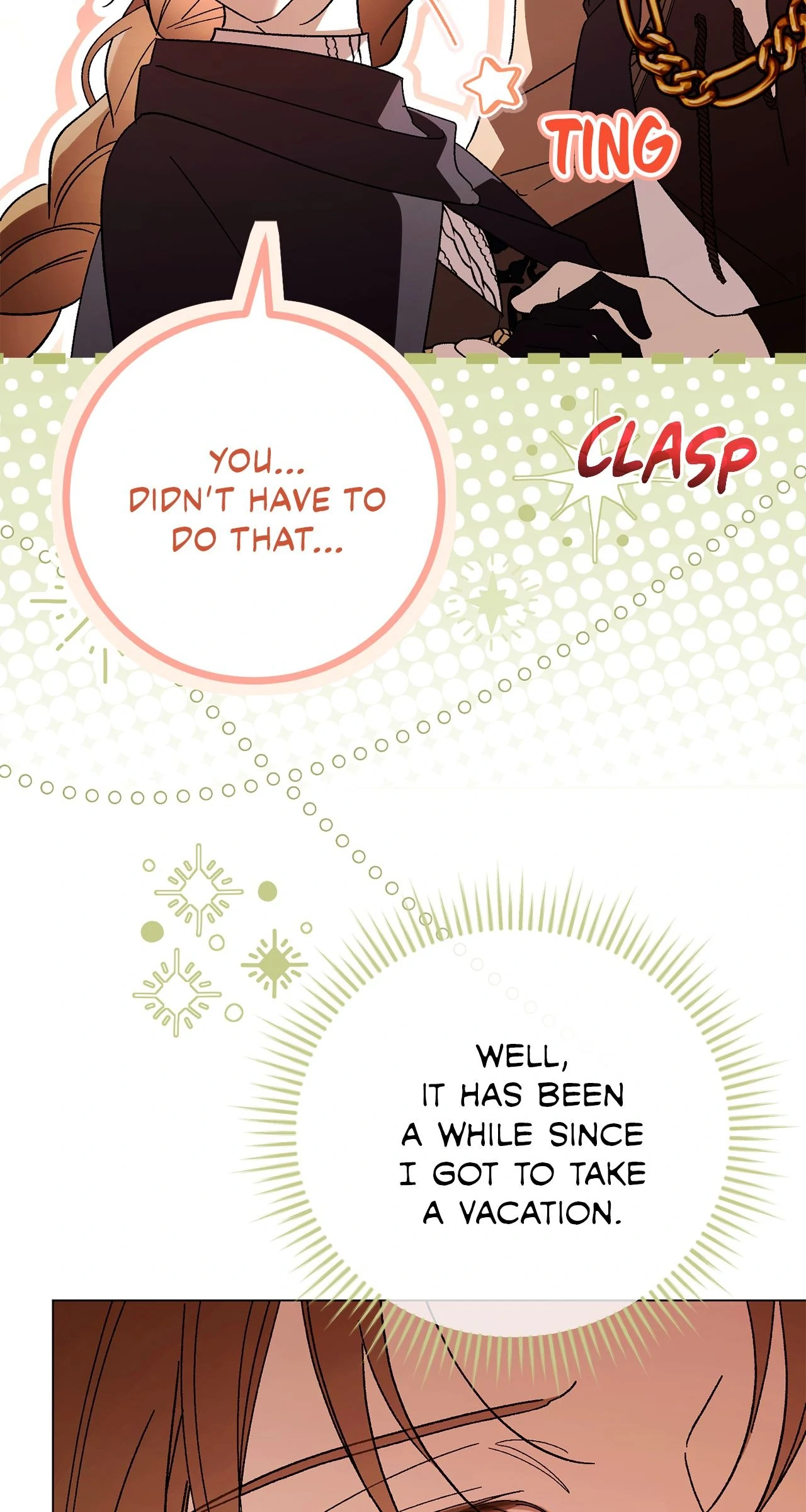 Black Chains - Chapter 52 manhwa