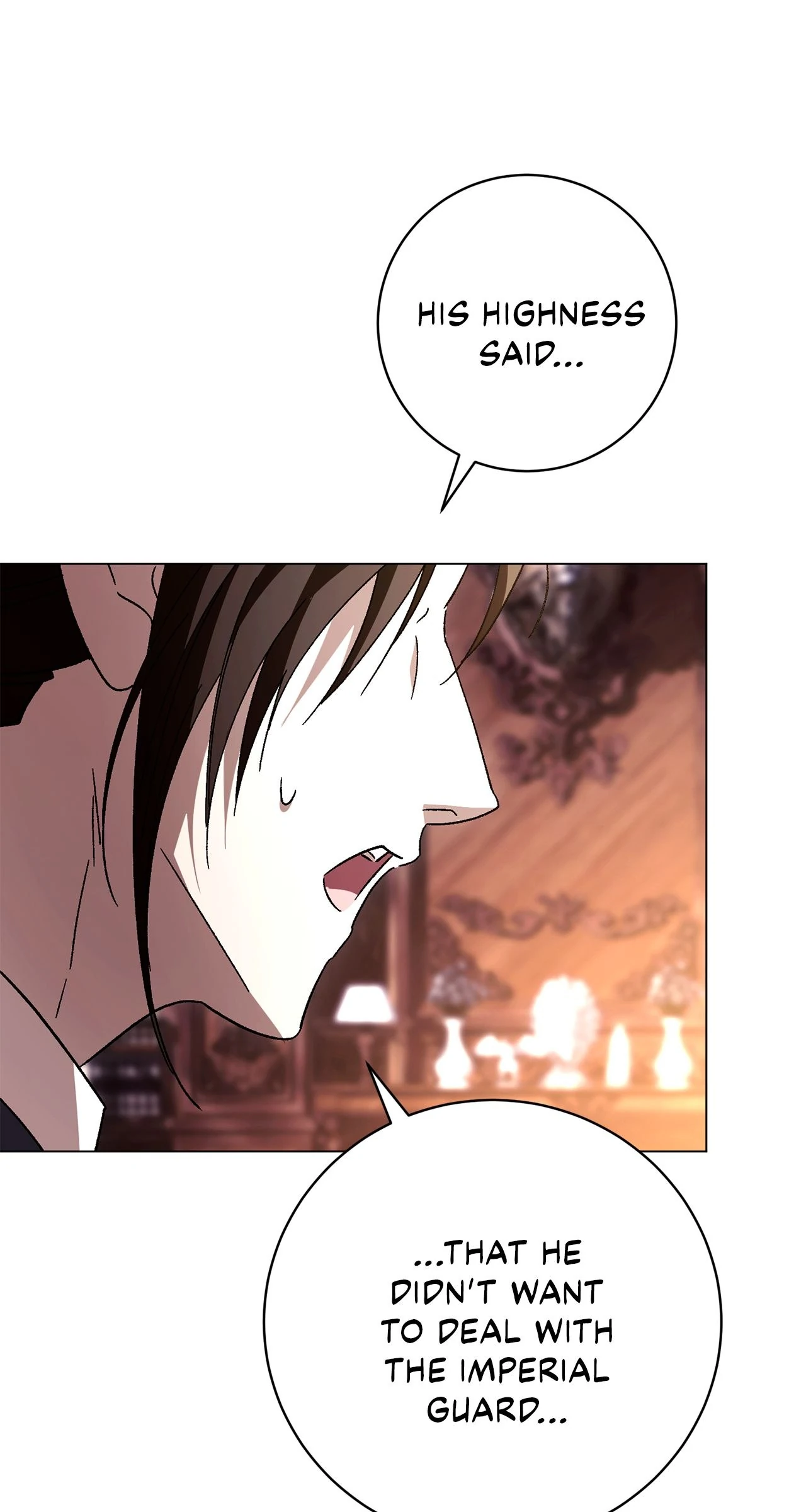 Black Chains - Chapter 52 manhwa