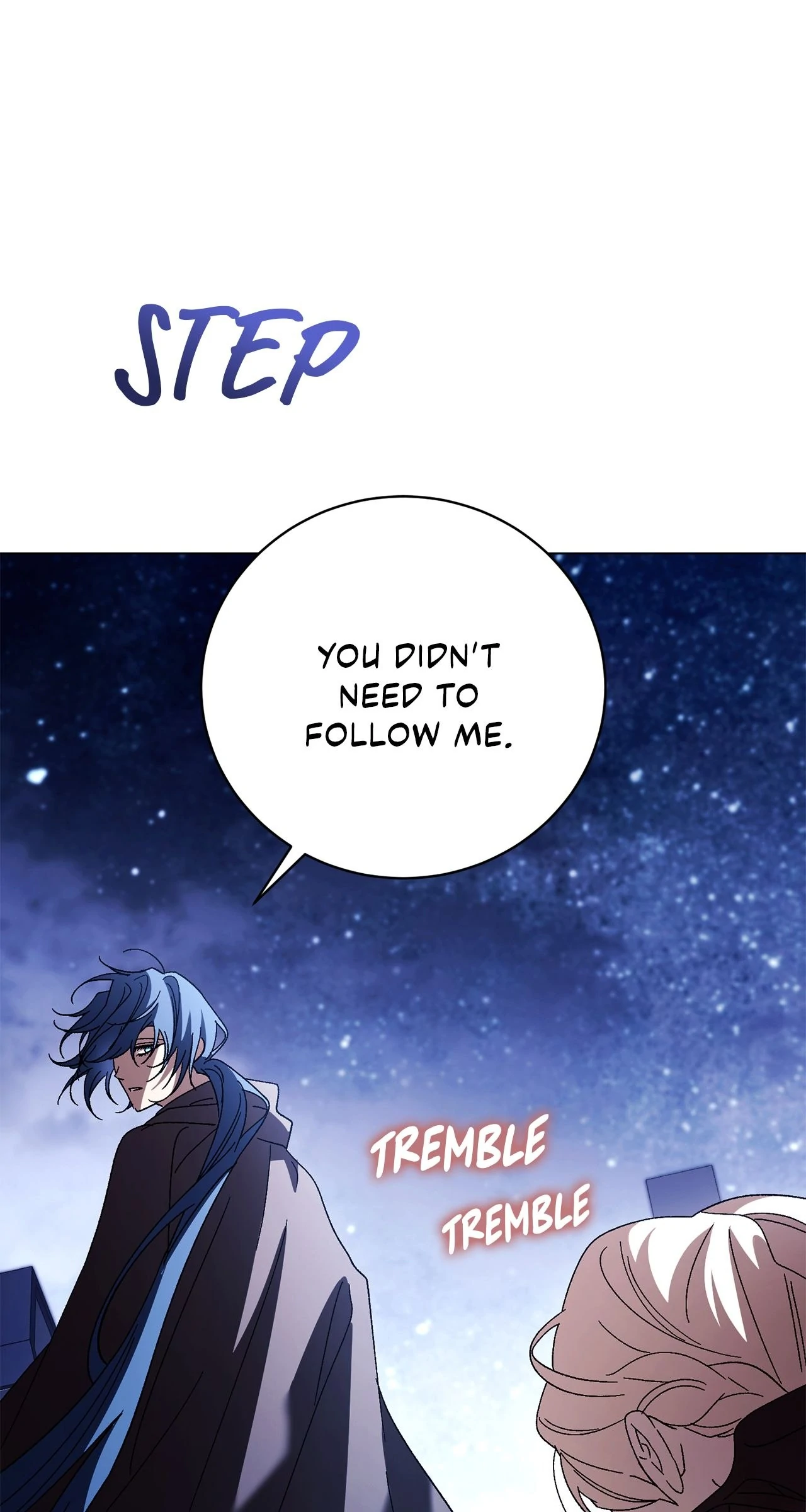 Black Chains - Chapter 52 manhwa