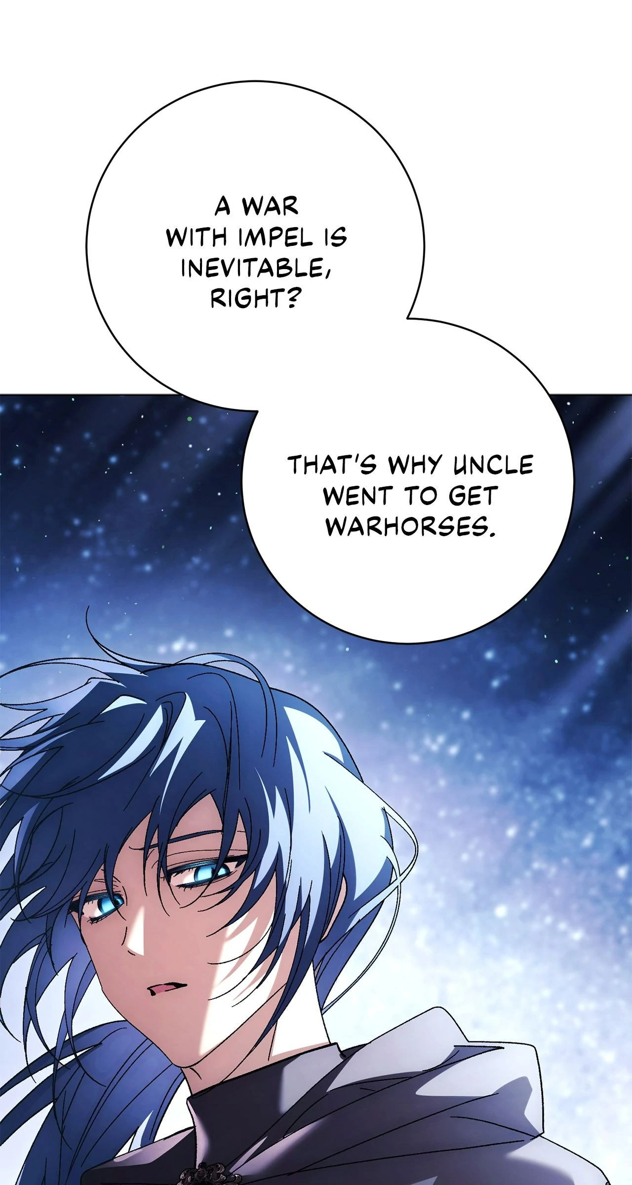 Black Chains - Chapter 52 manhwa
