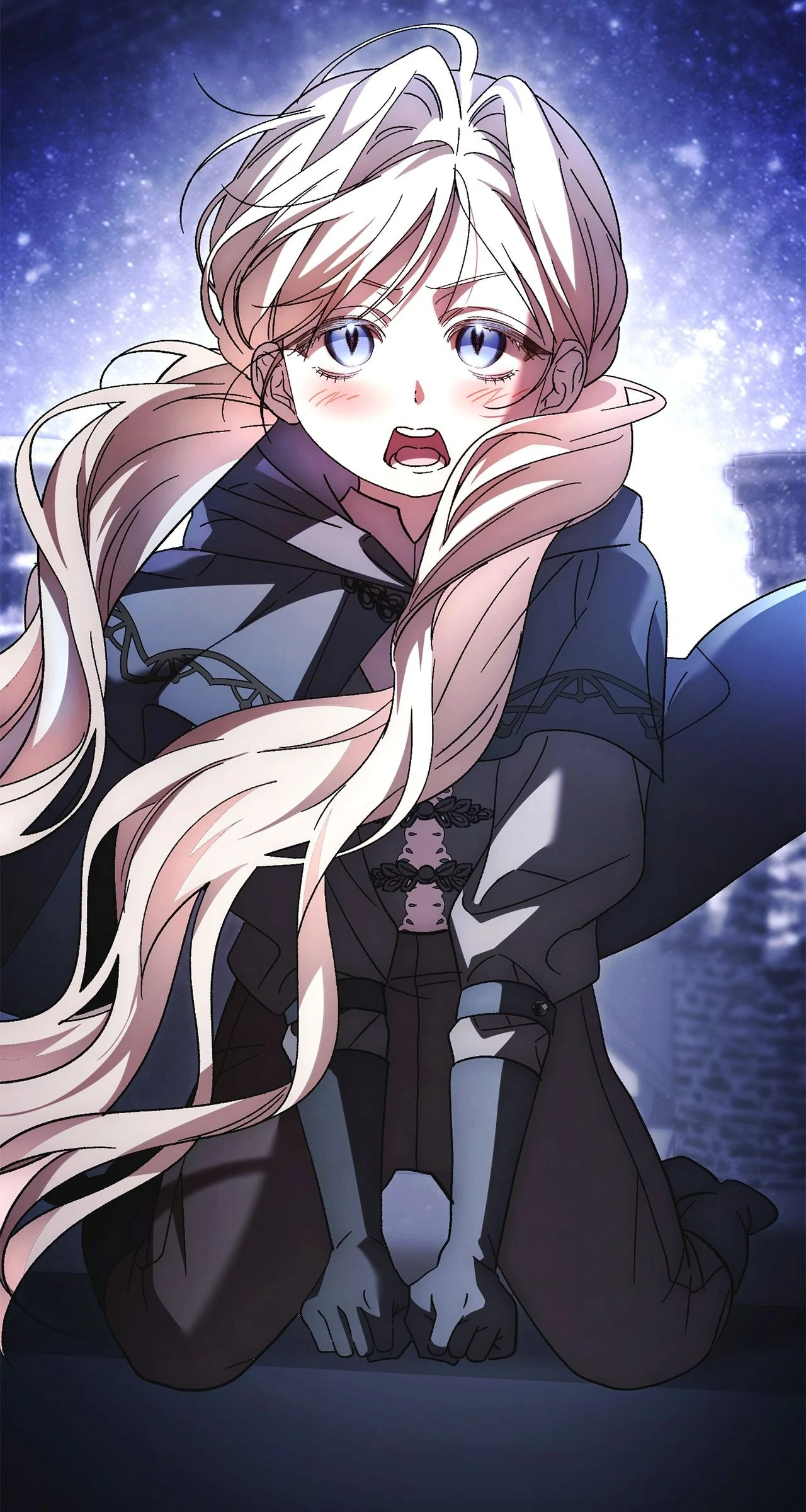 Black Chains - Chapter 52 manhwa