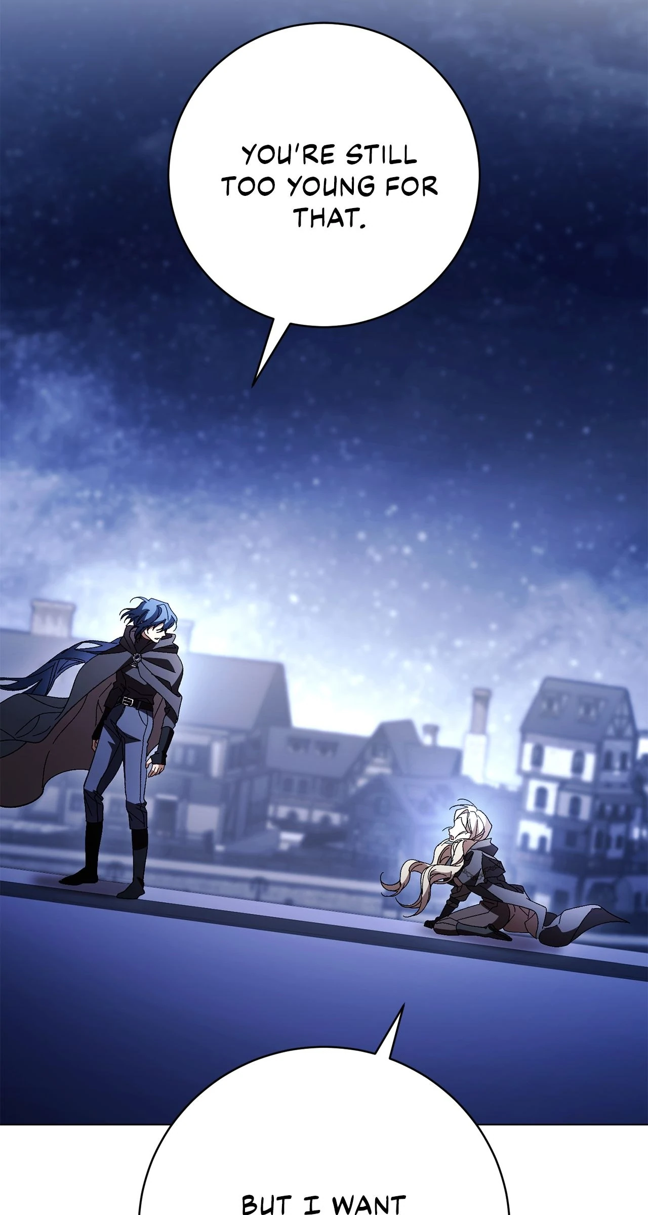 Black Chains - Chapter 53 manhwa
