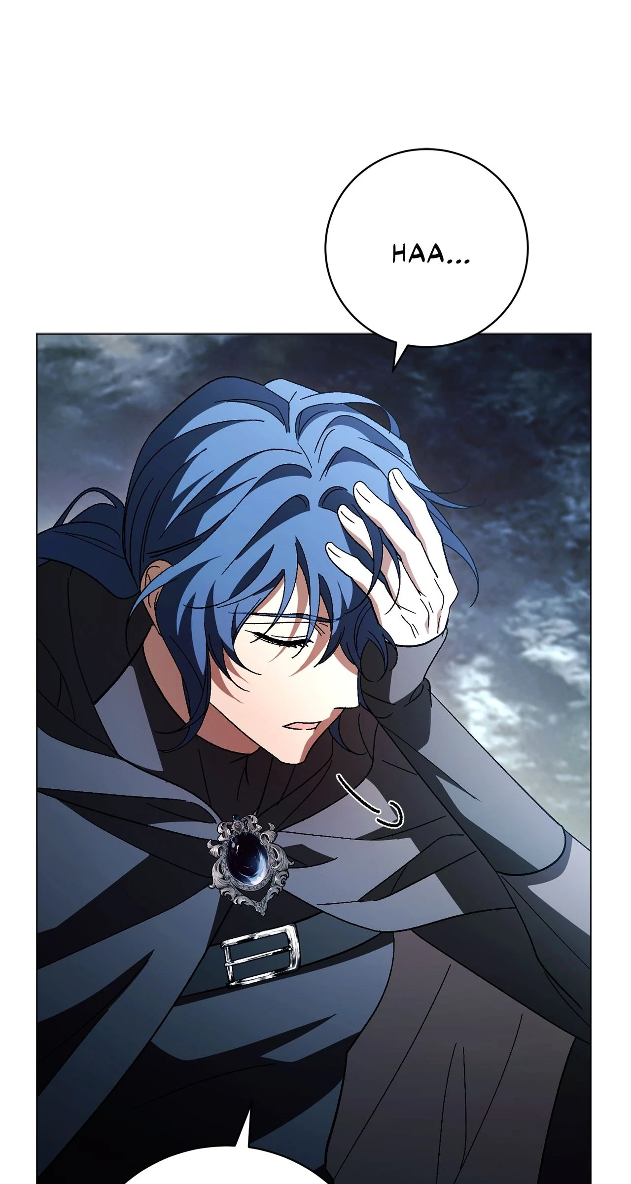 Black Chains - Chapter 53 manhwa