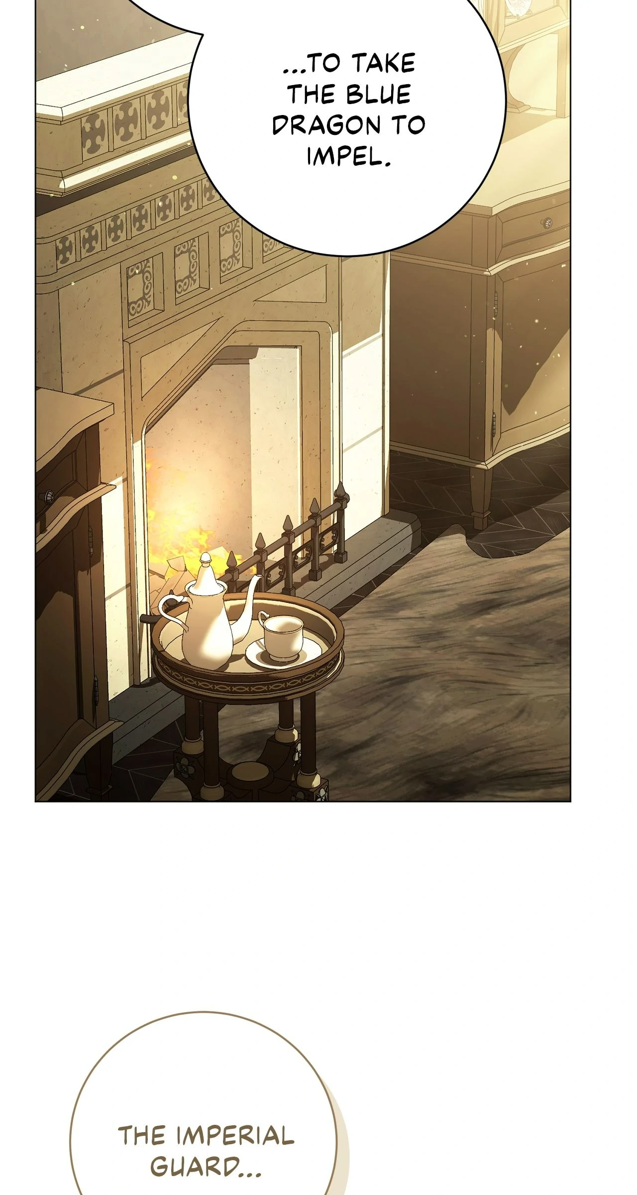 Black Chains - Chapter 53 manhwa